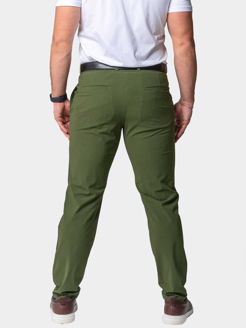 Pants ClassicArmy Green