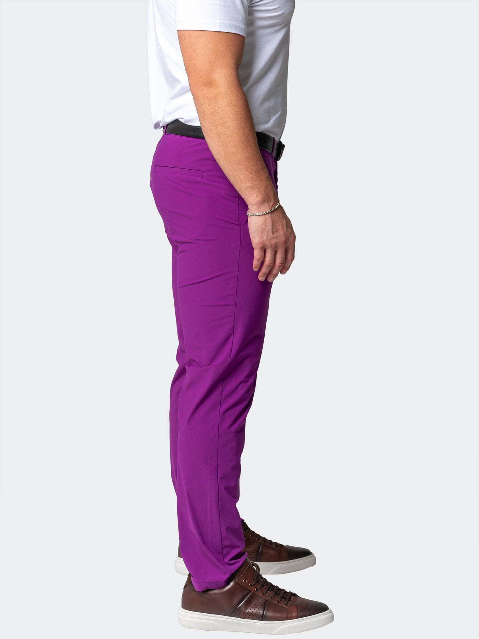 Classic Fuchsia Pink Pants