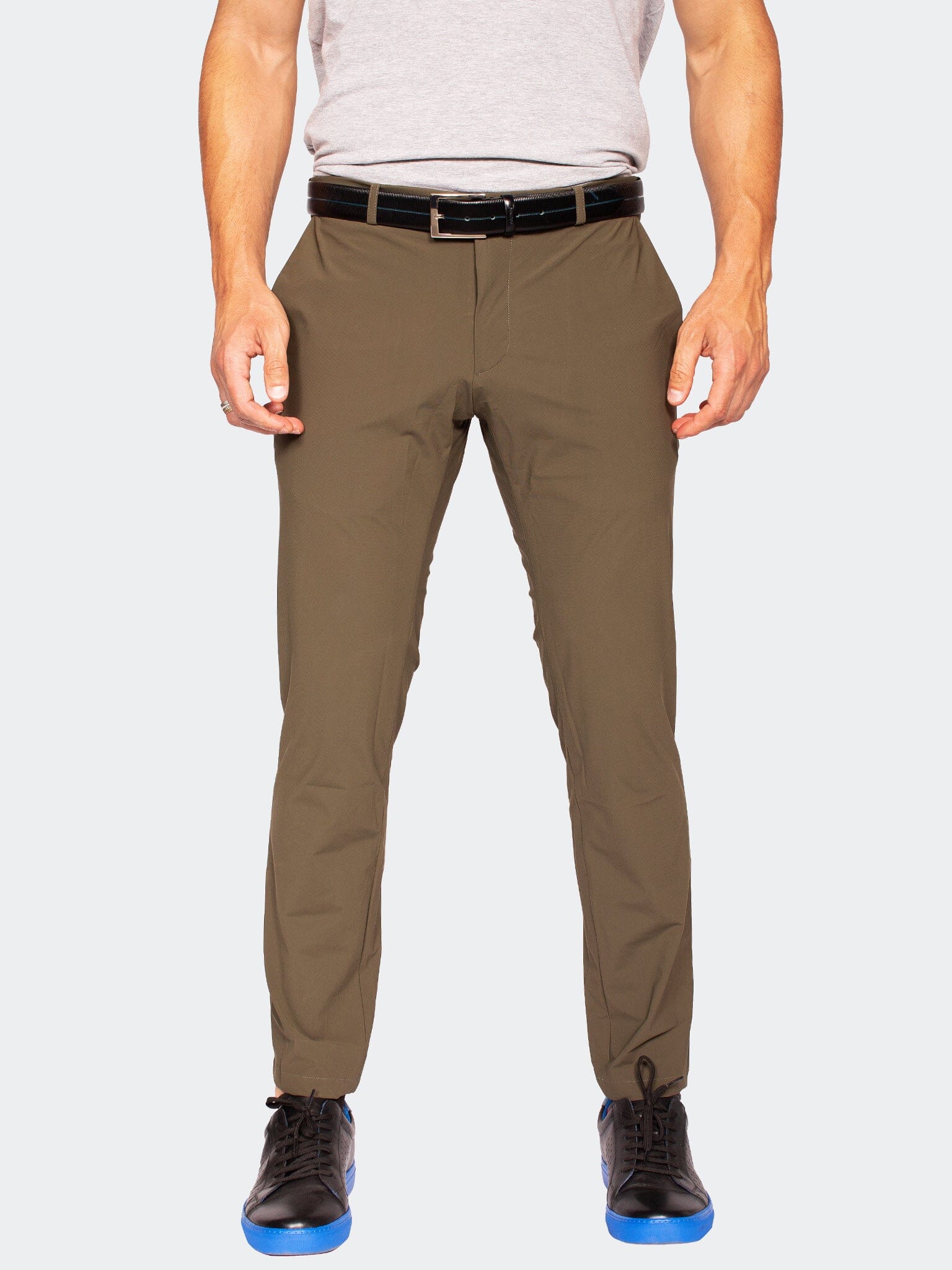 Pants Classic Green