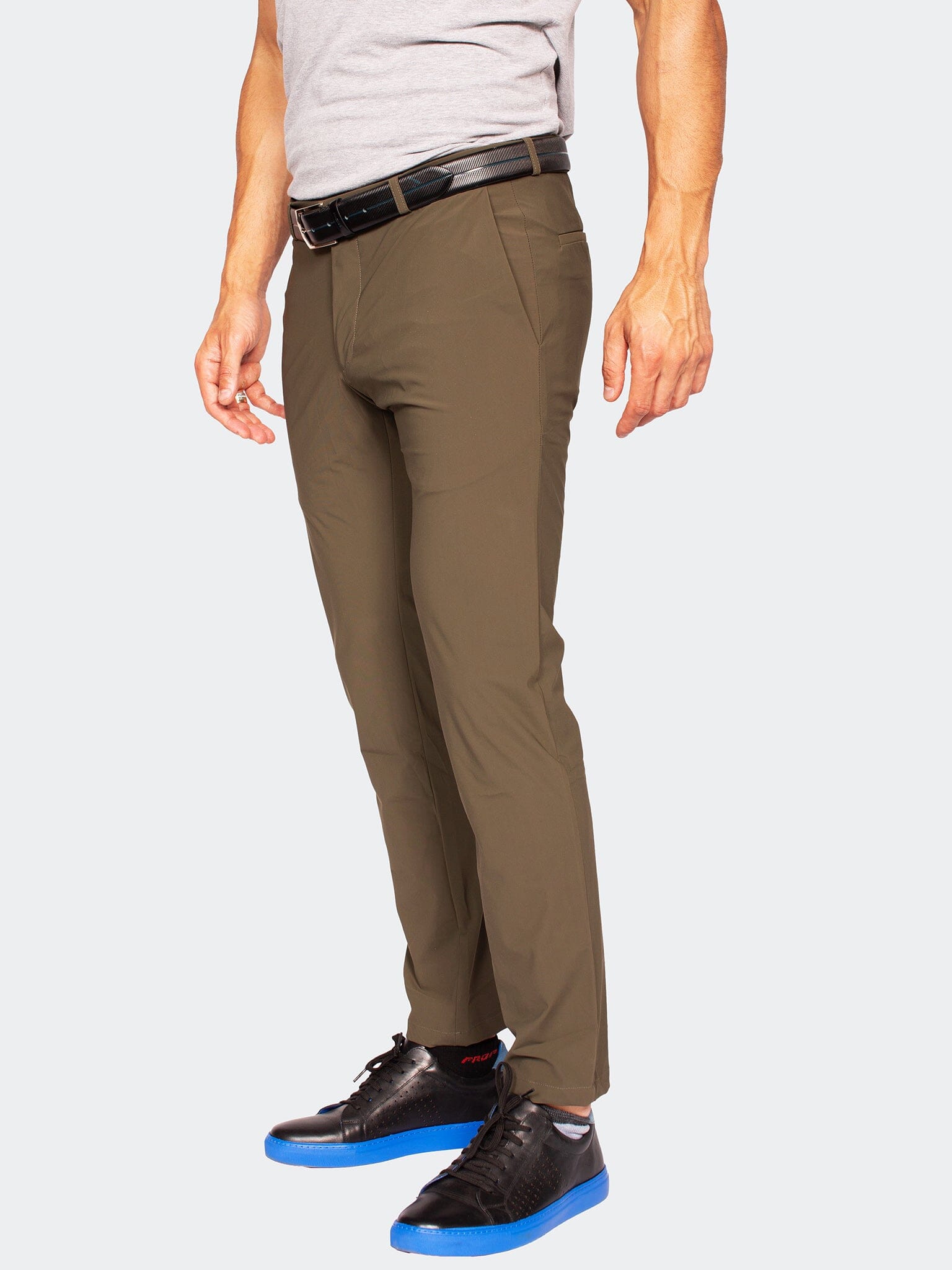 Pants Classic Green
