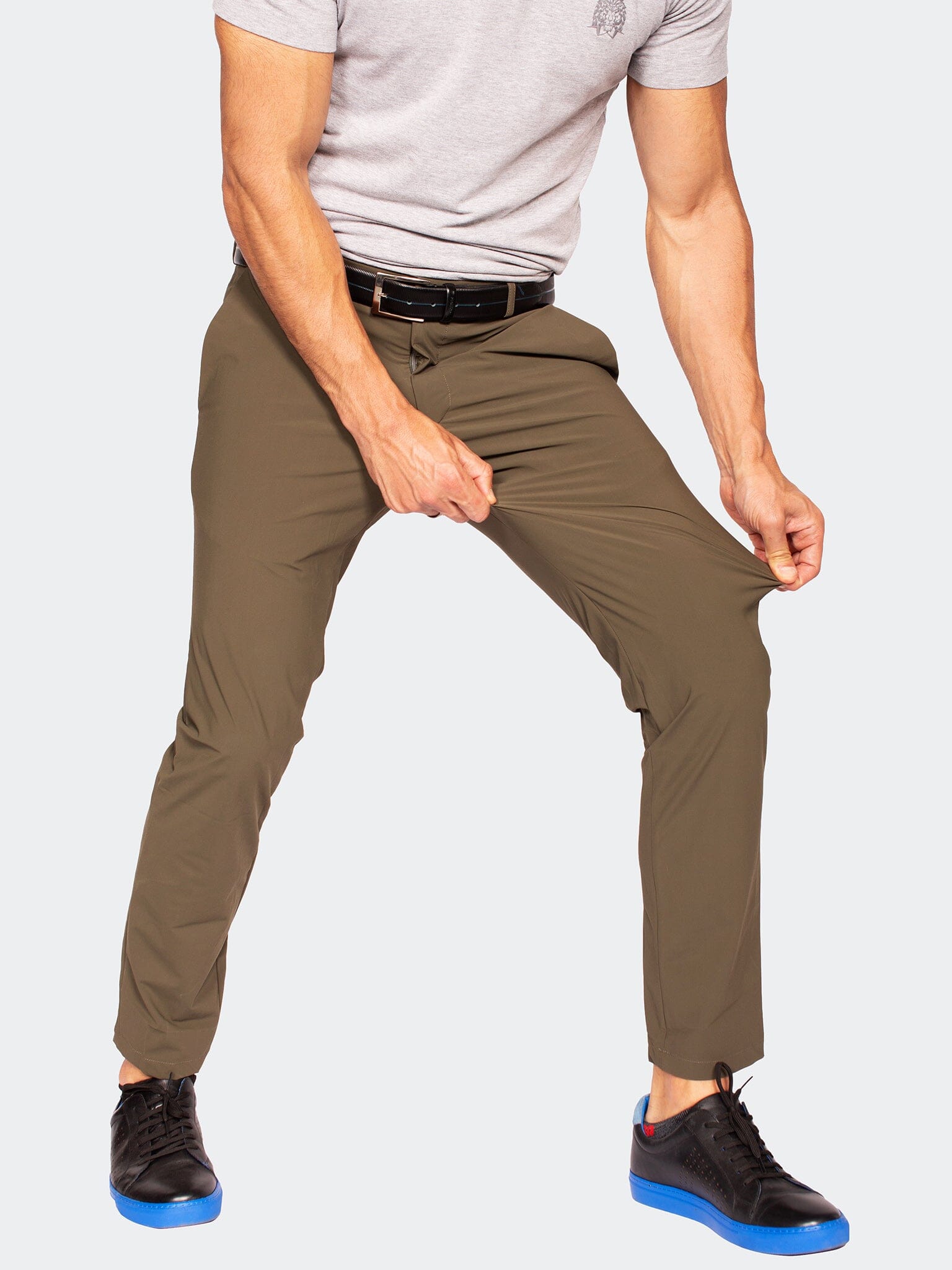 Pants Classic Green