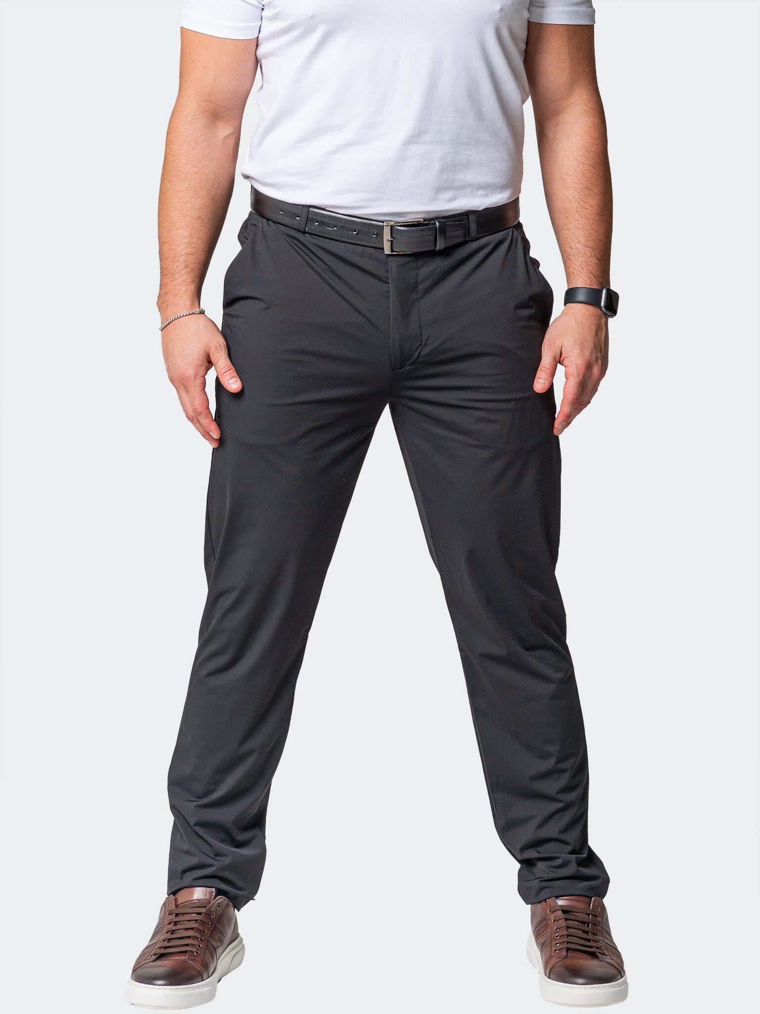 Sun Black Pants