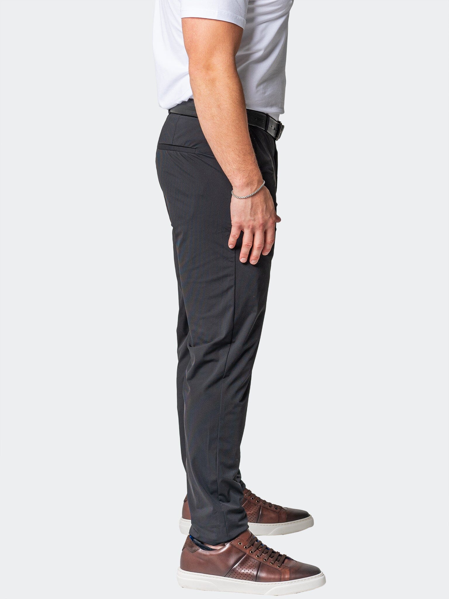 Sun Black Pants