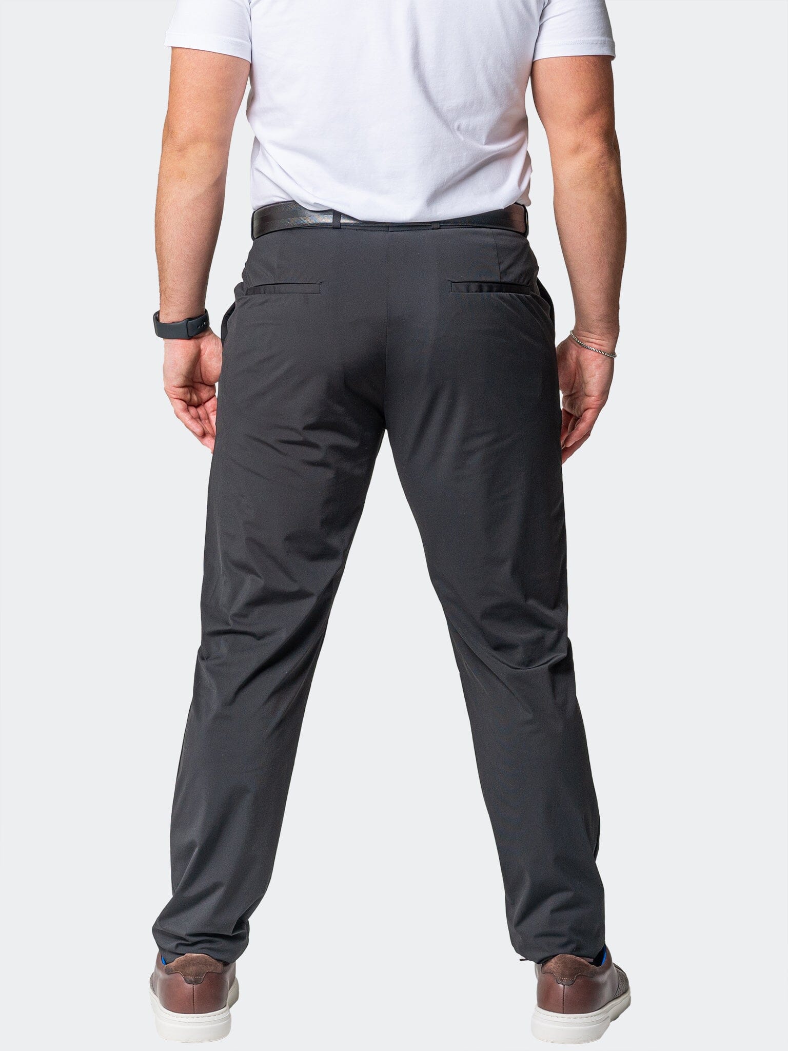 Sun Black Pants