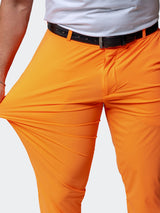 Pants Sun Orange View-3