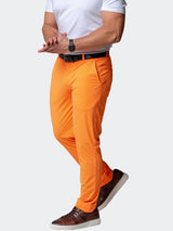 Pants Sun Orange View-1