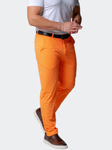 Pants Sun Orange View-4