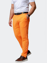 Pants Sun Orange View-5