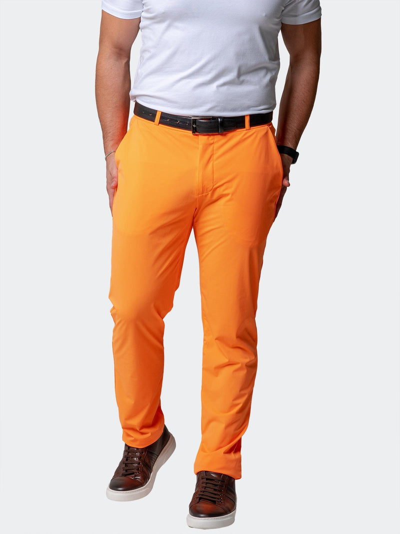 Pants Sun Orange