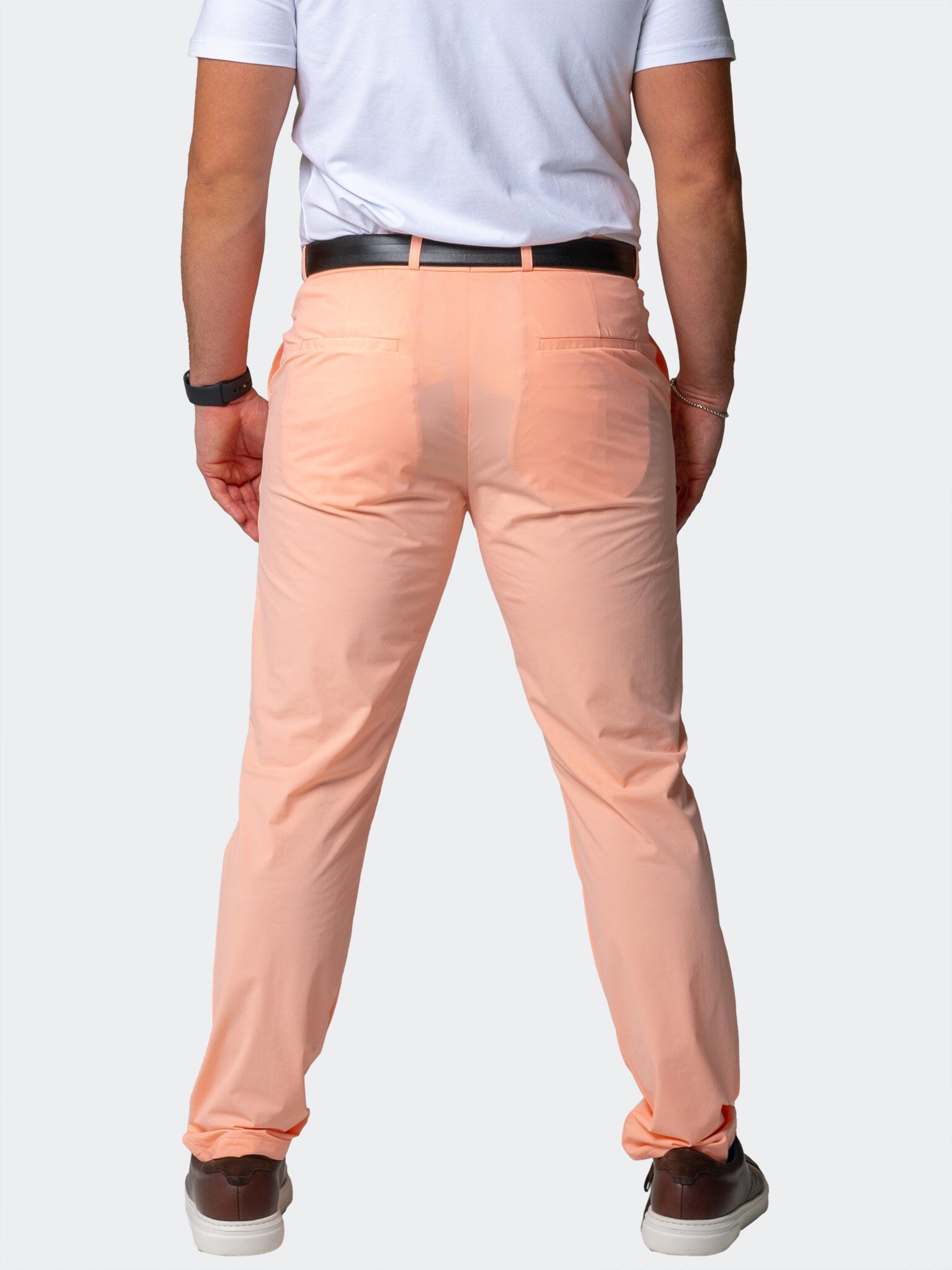 Sun Peach Pink Pants
