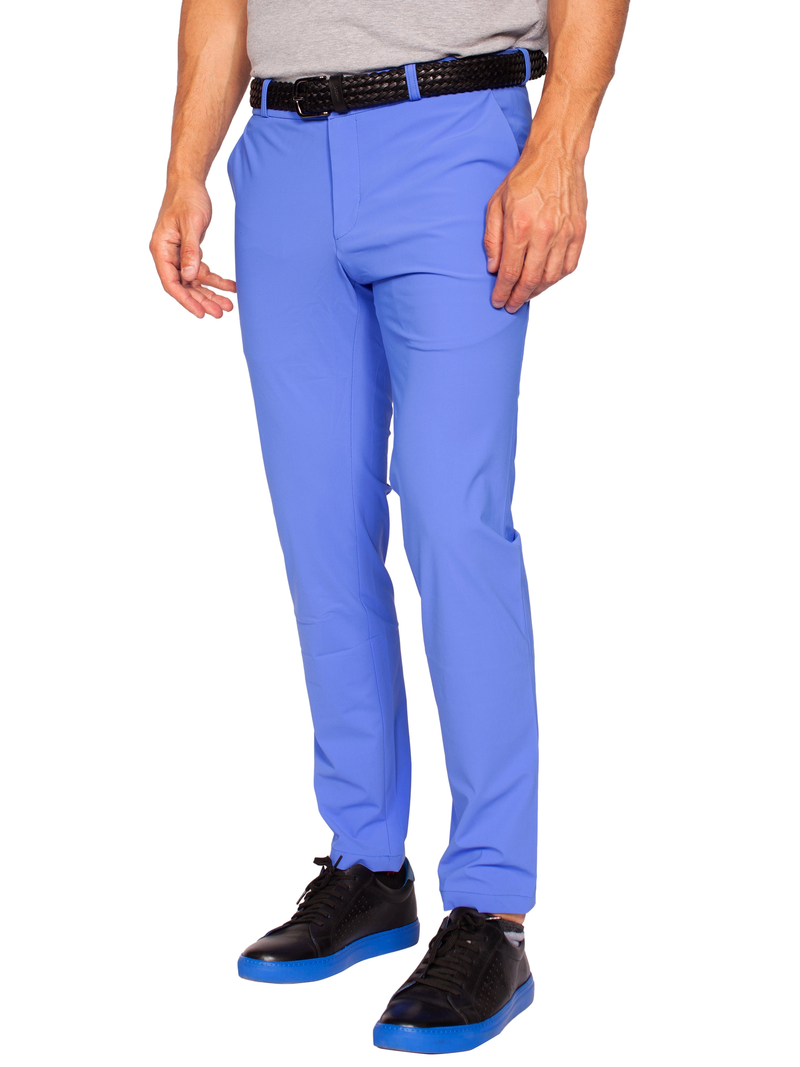 Perm Pants ClassicNavy Blue