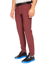 Pants Classic Brown View-2