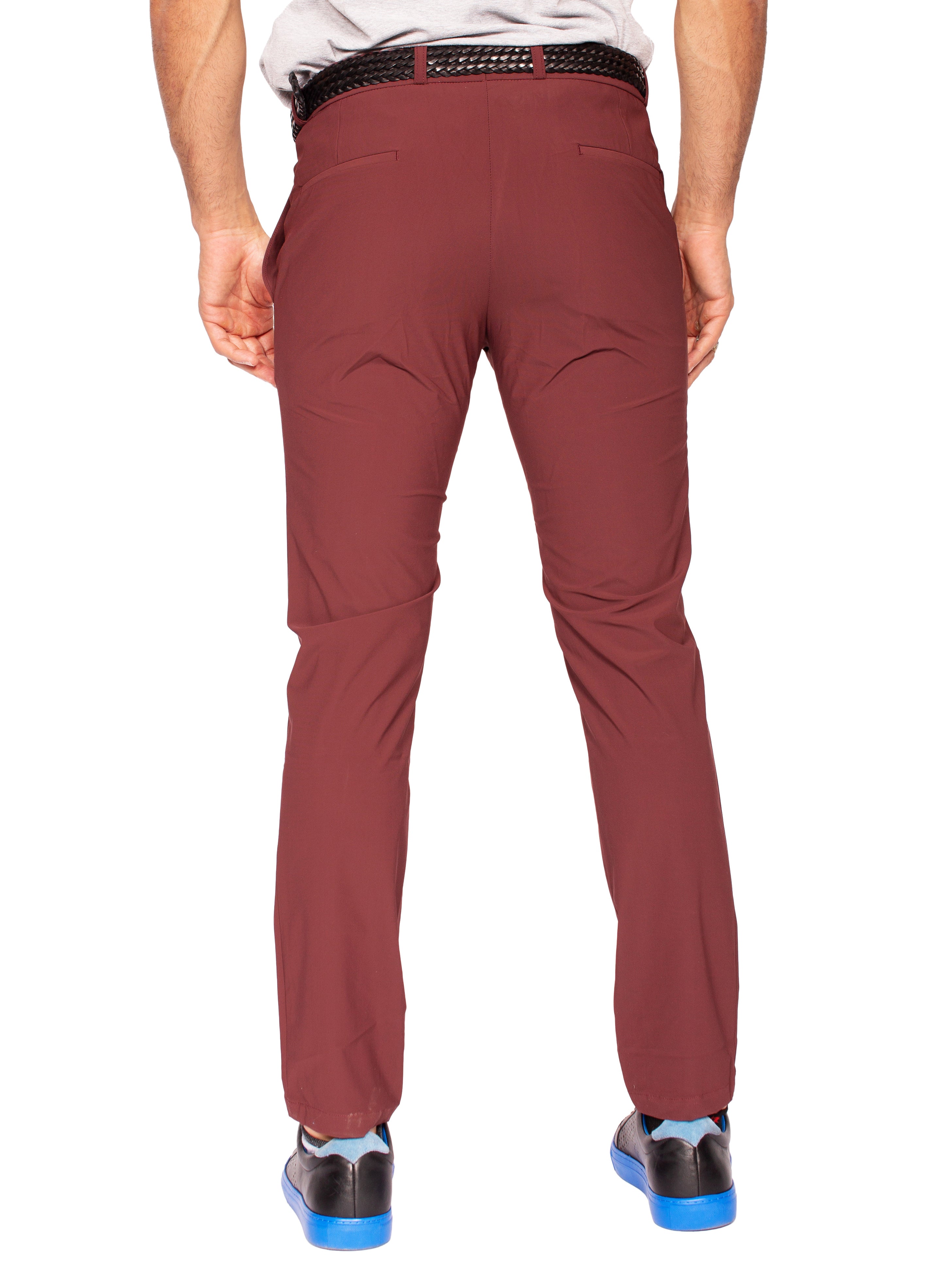 Pants Classic Brown