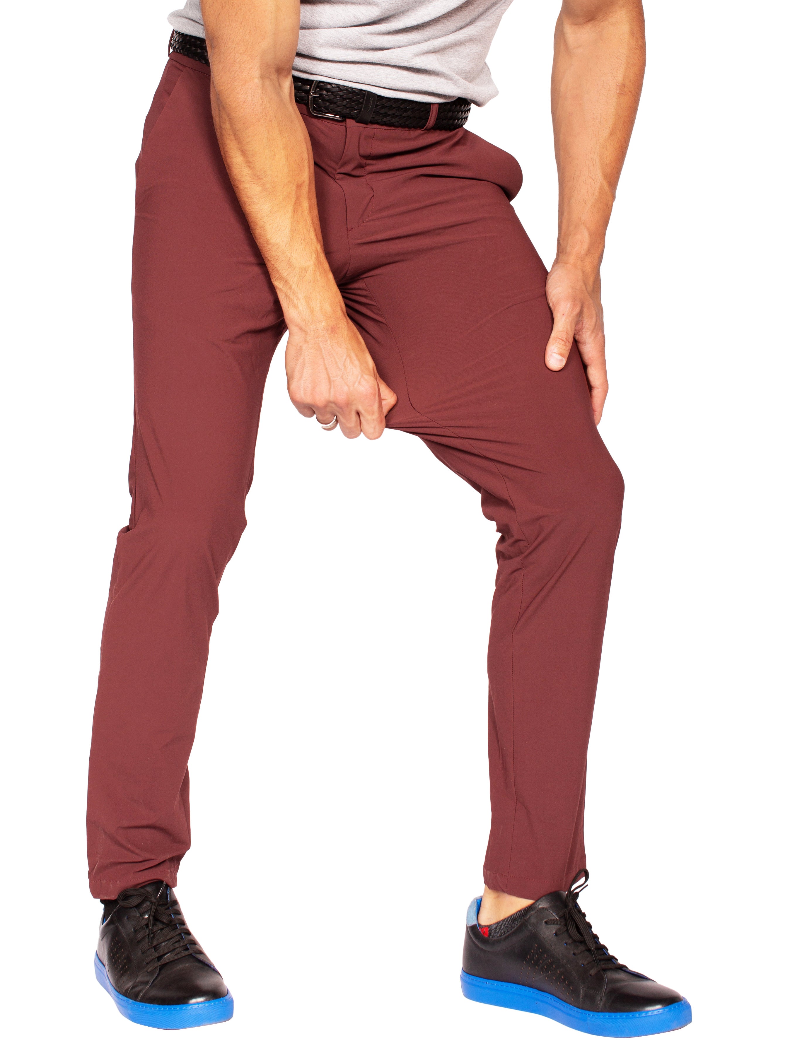 Pants Classic Brown