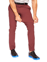 Pants Classic Brown View-5
