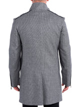 Peacoat CaptainTwo Grey View-2