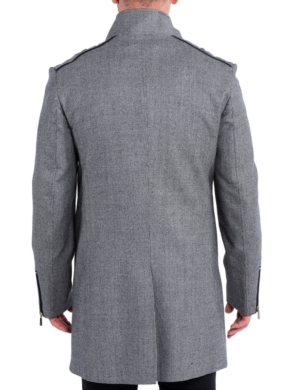 Peacoat CaptainTwo Grey