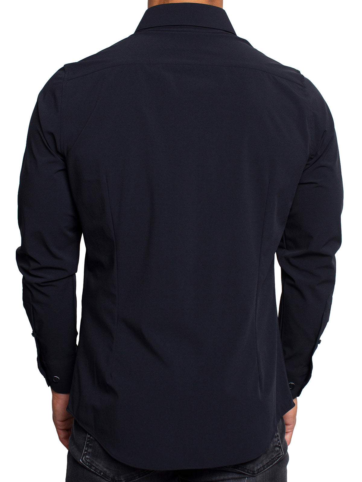 Eins TechLong Black