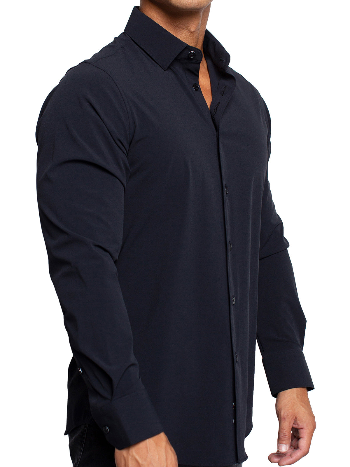 Eins TechLong Black