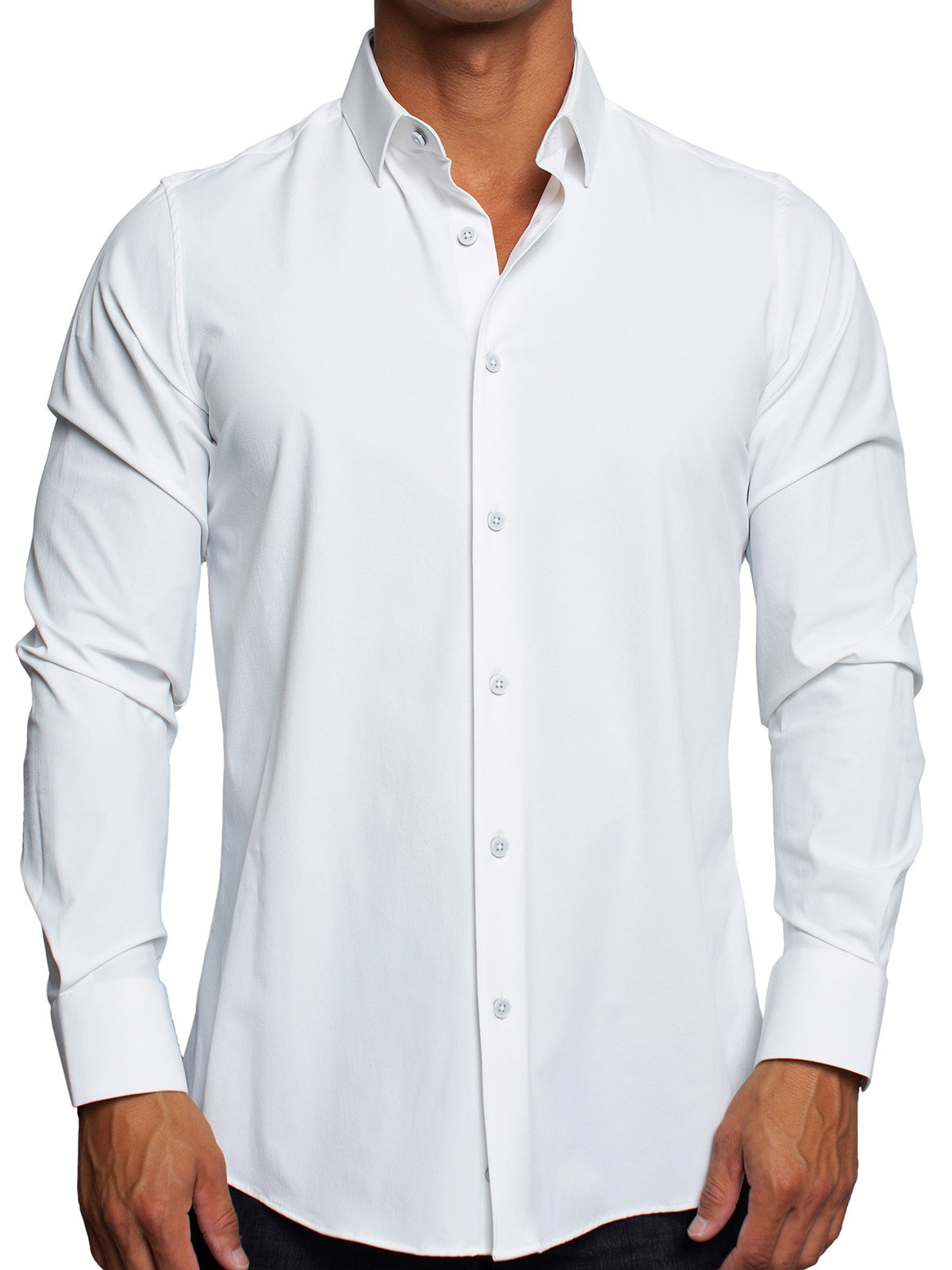 Eins TechLong White