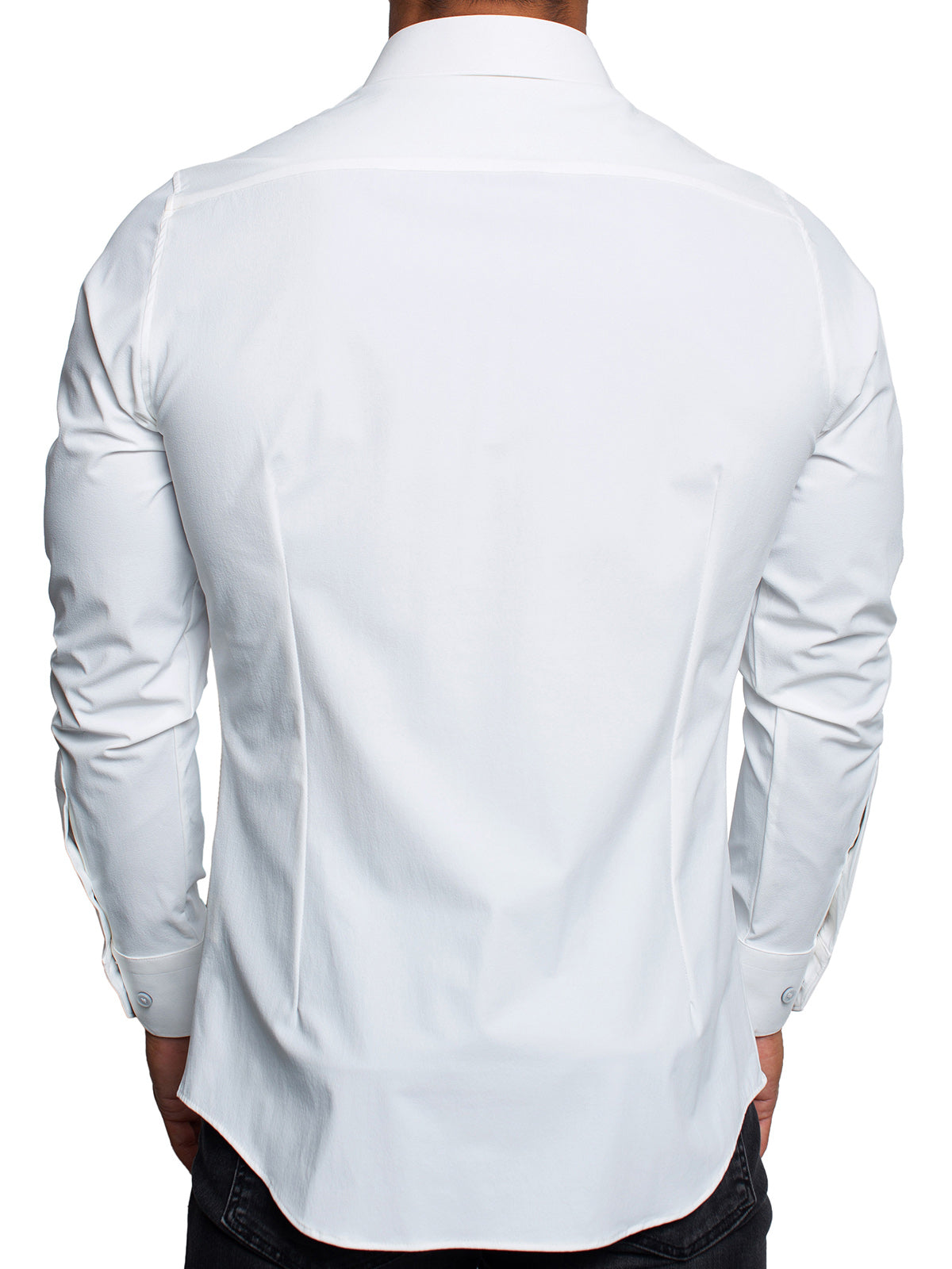 Eins TechLong White