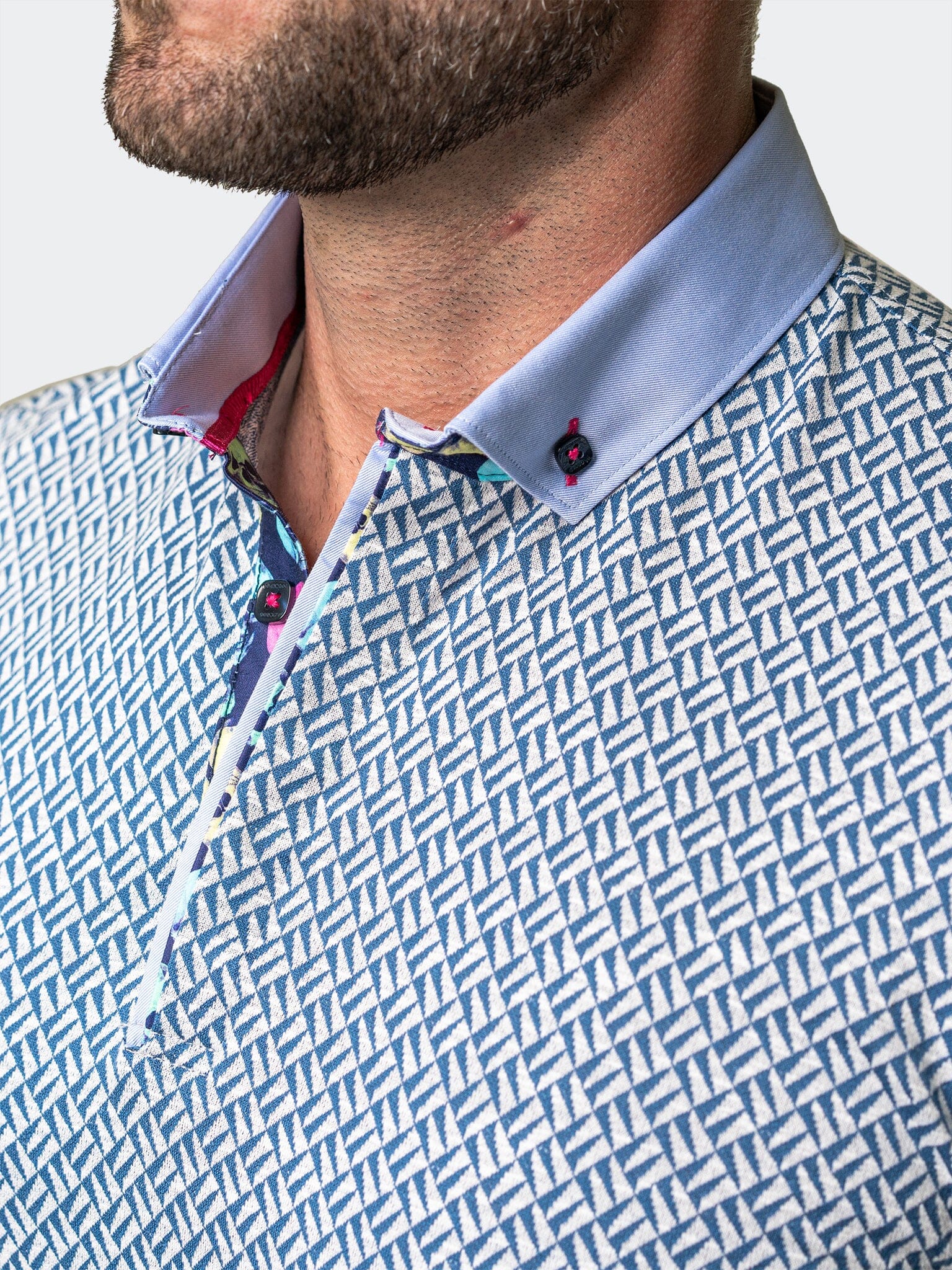 Polo MozartPip Blue