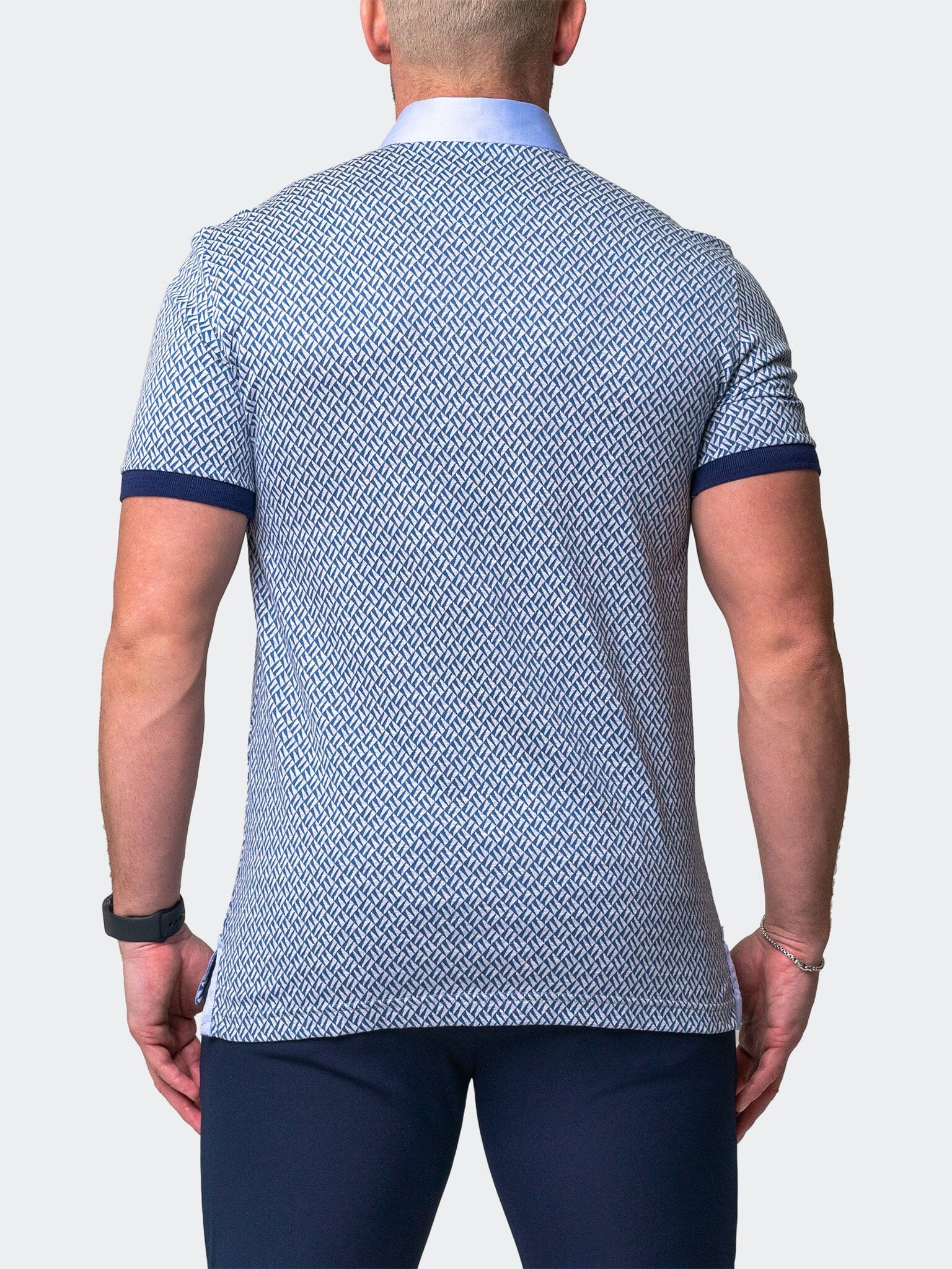 Polo MozartPip Blue