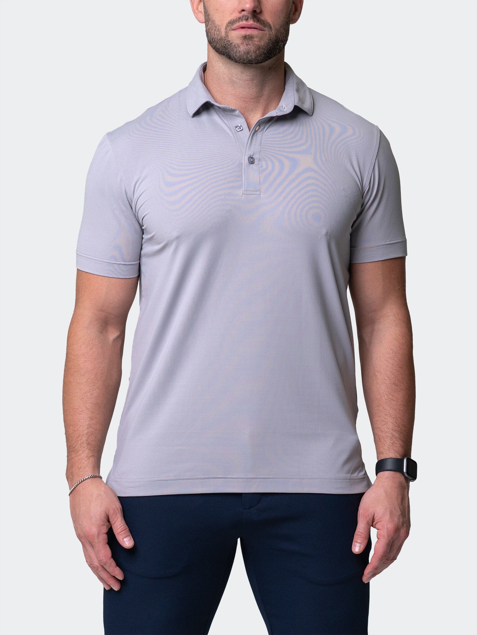 Polo MozartStretch Grey