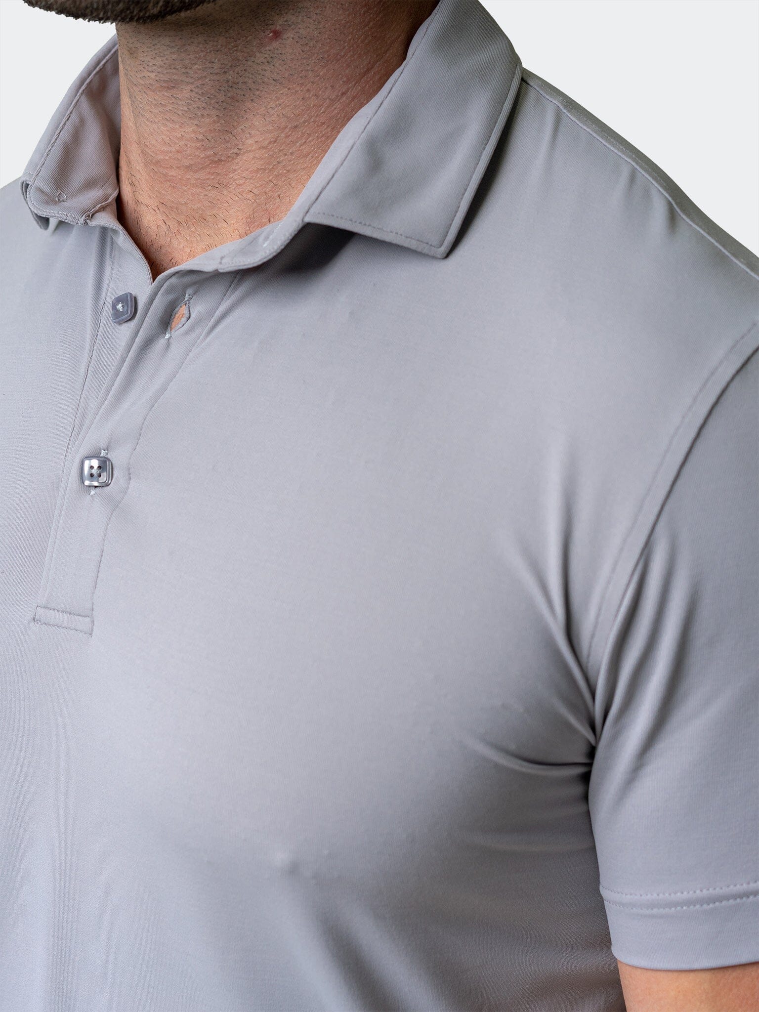 Polo MozartStretch Grey