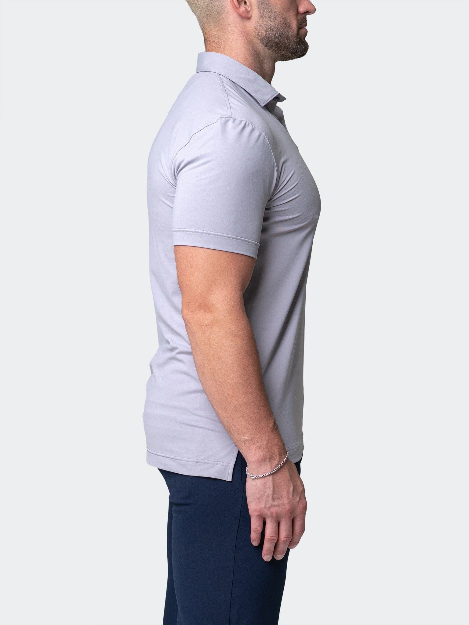 Polo MozartStretch Grey