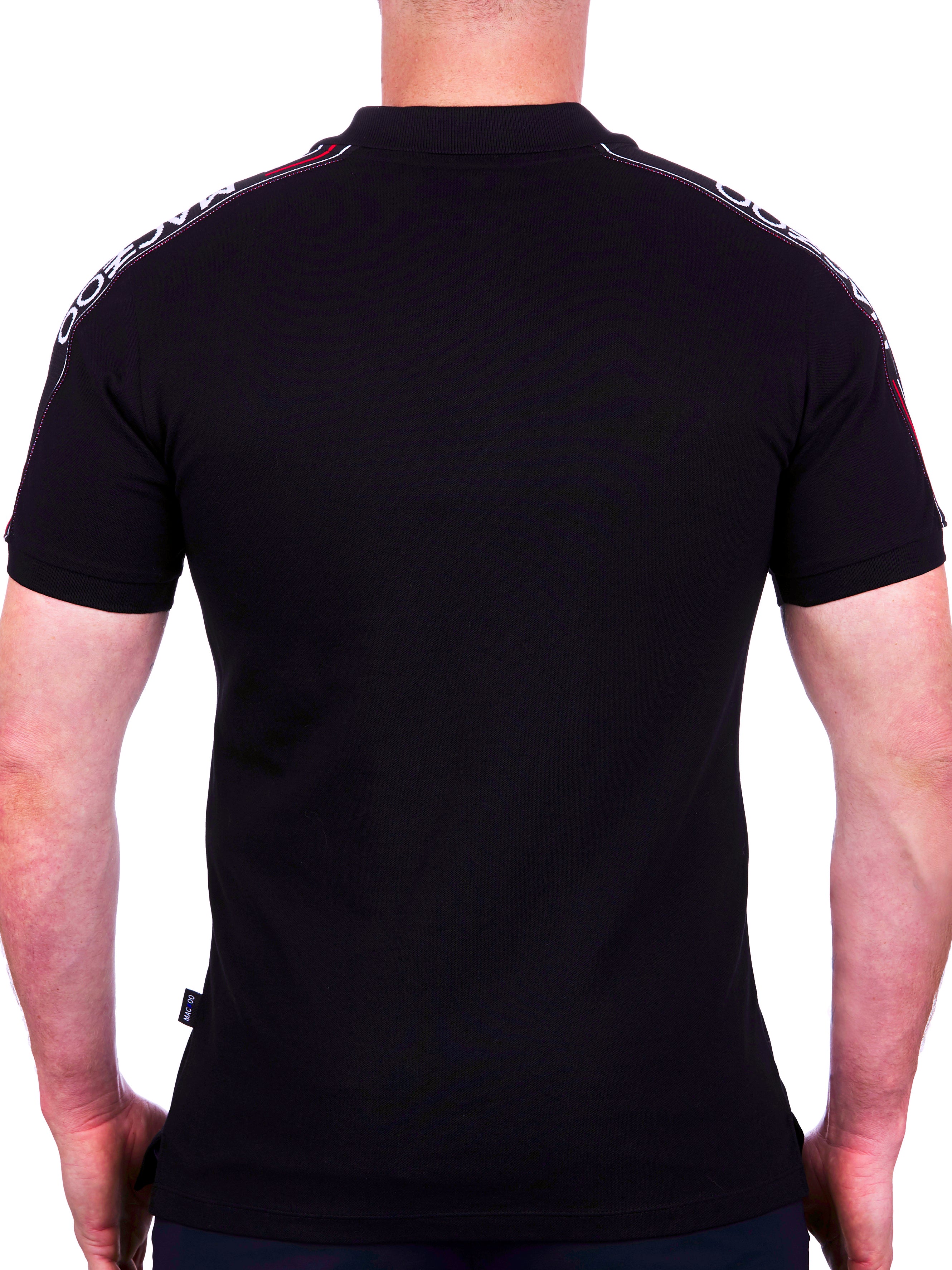 Polo Band Black
