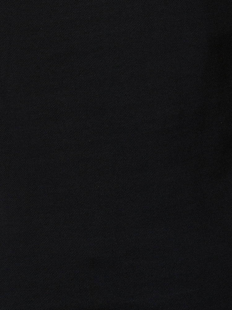 Polo L Black Geo Dc