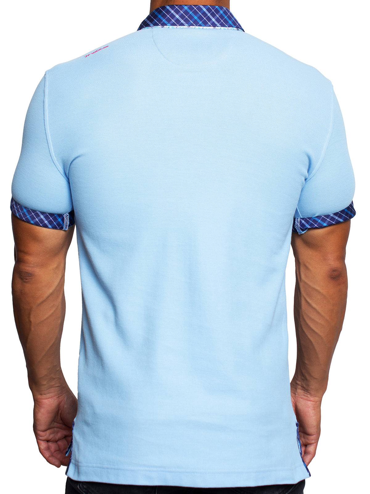 Polo MozartDC Blue