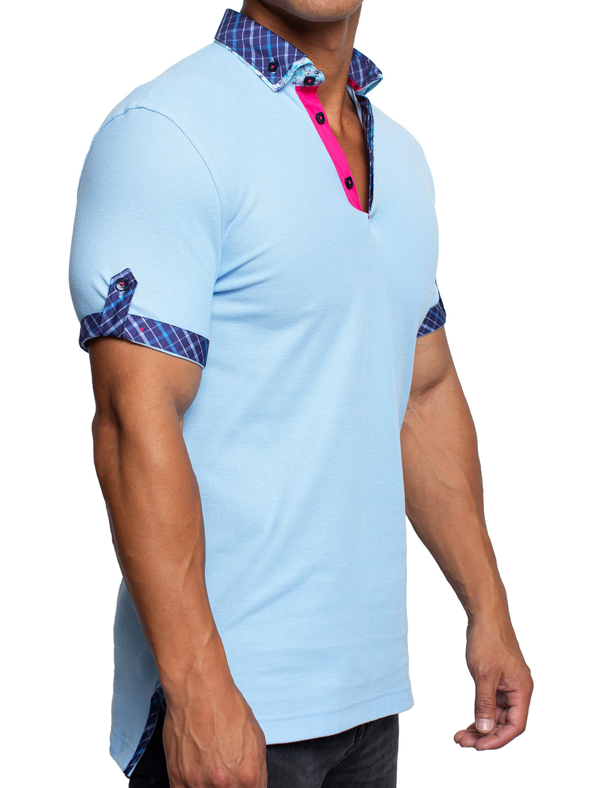 Polo MozartDC Blue