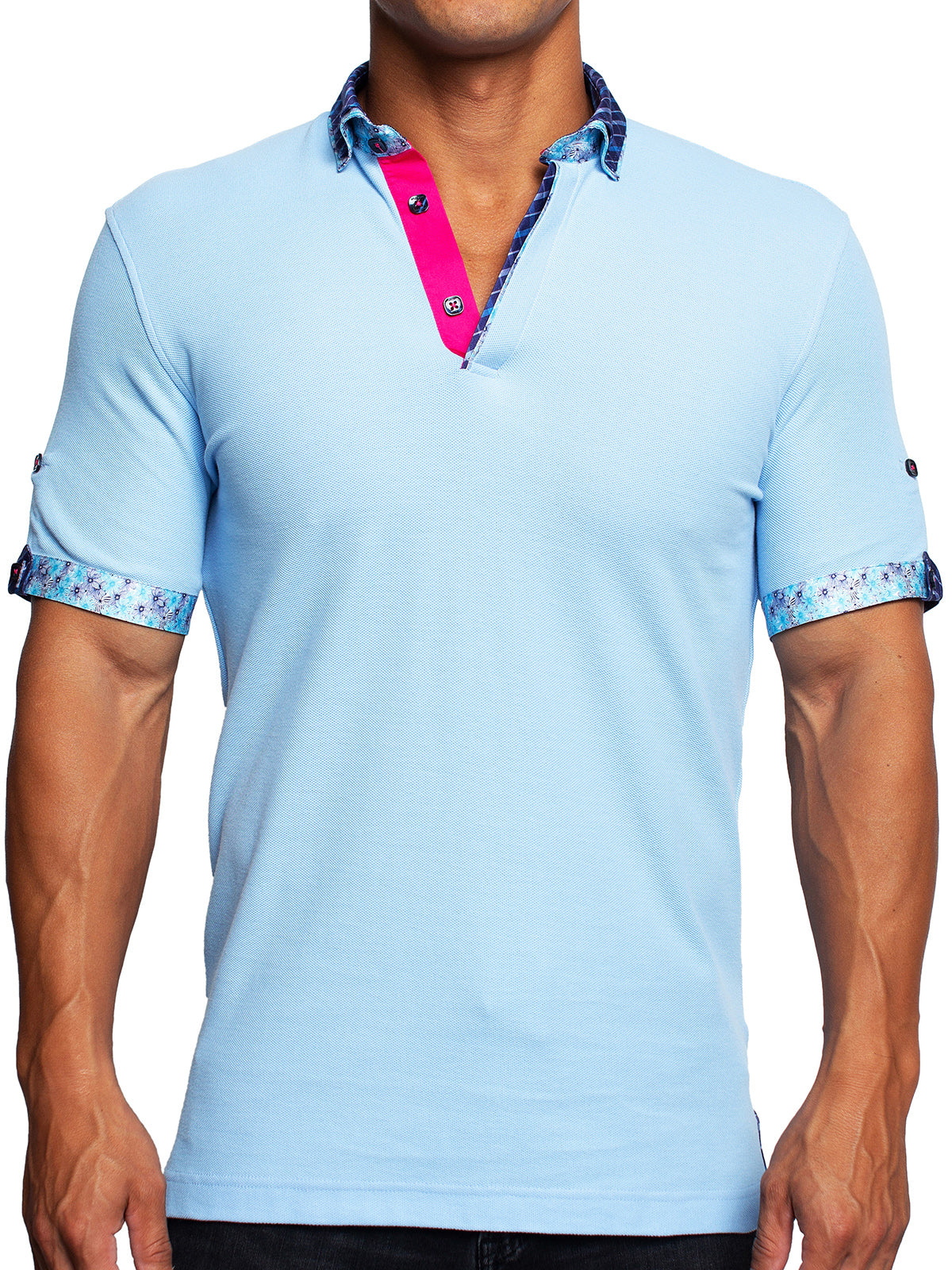 Polo MozartDC Blue