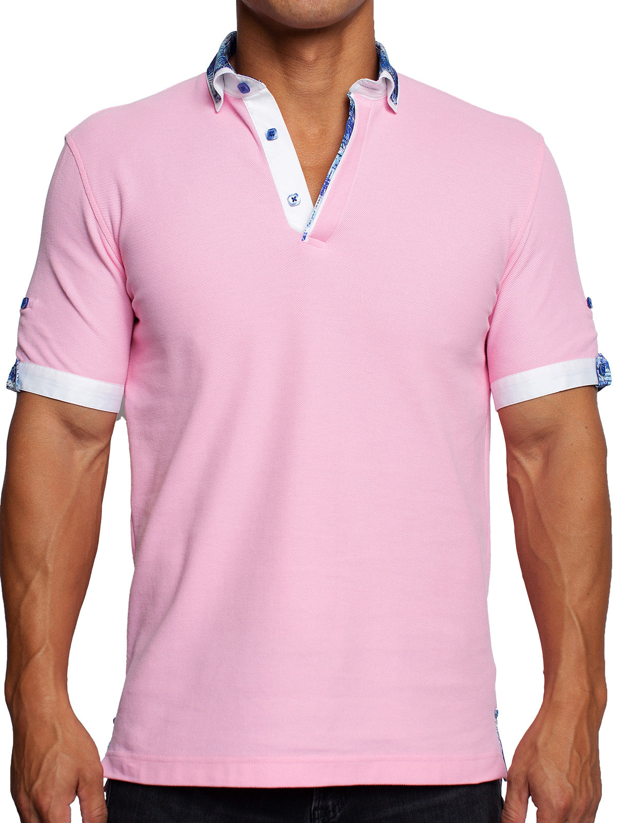 Polo MozartDC Pink