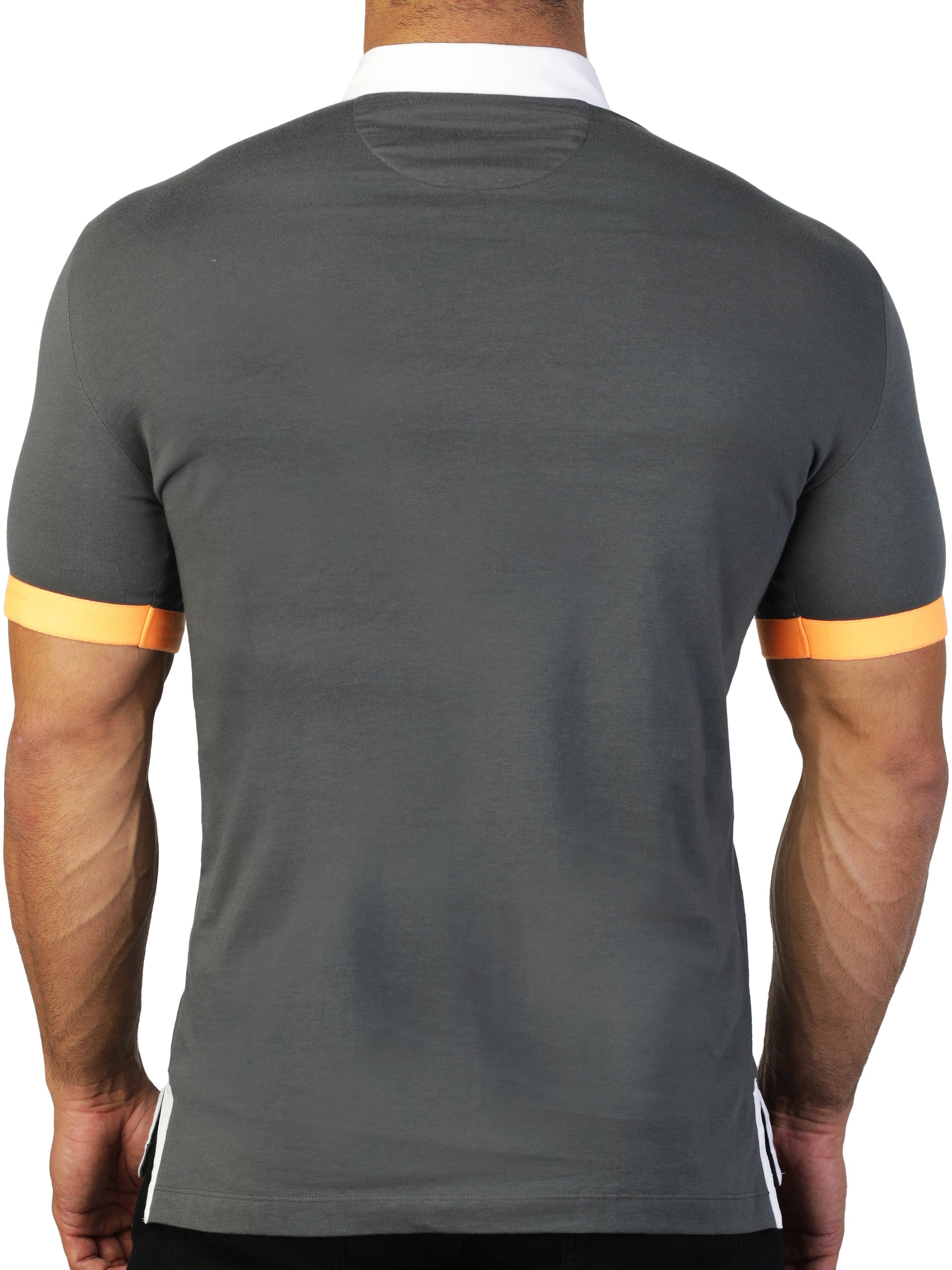 Polo MozartFluo Grey