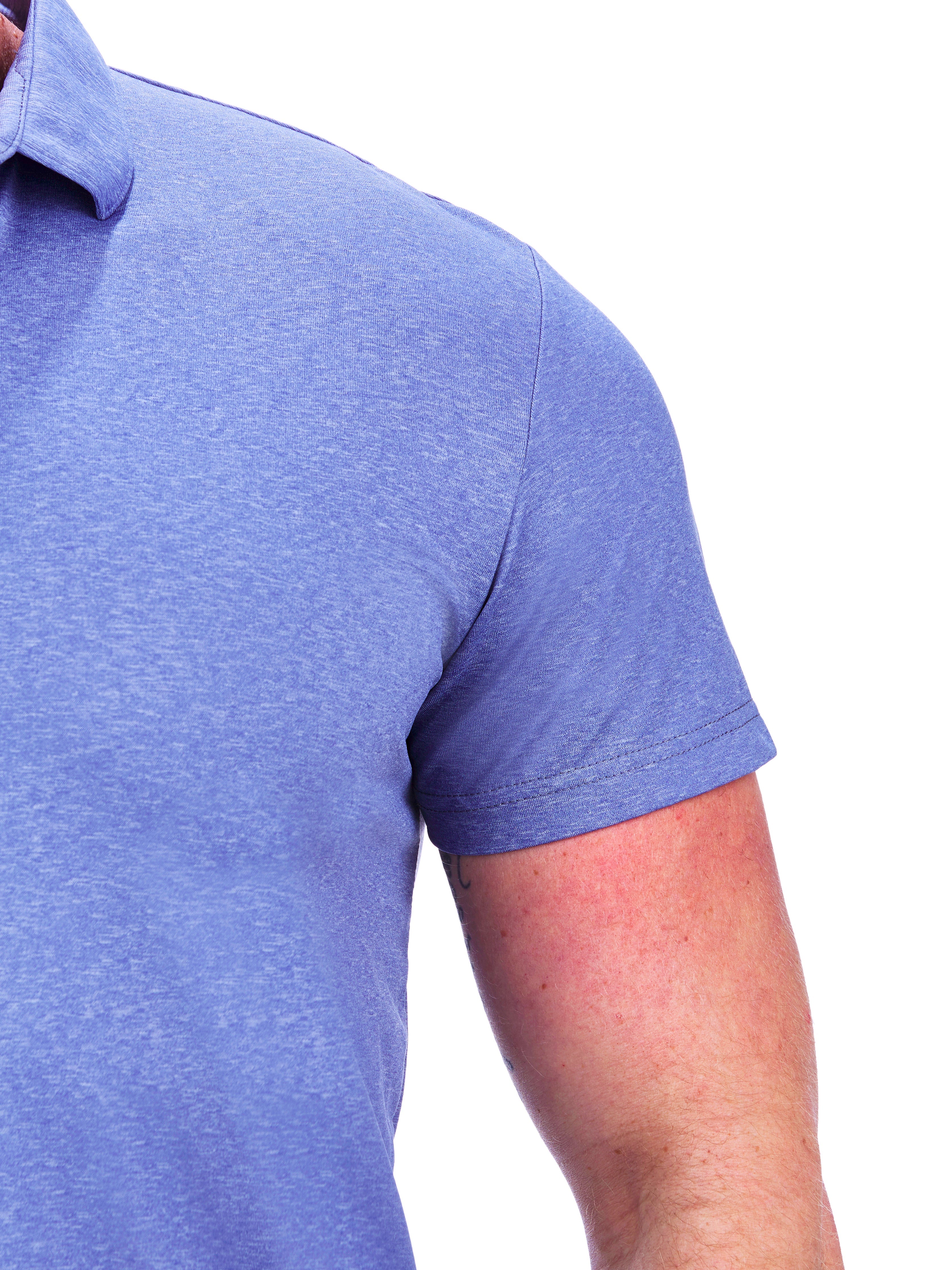 Polo MozartHeatStretch Grey