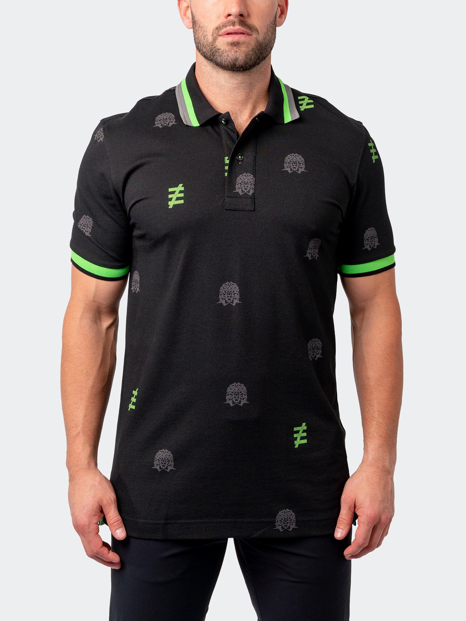 Polo MozartIconTip Black