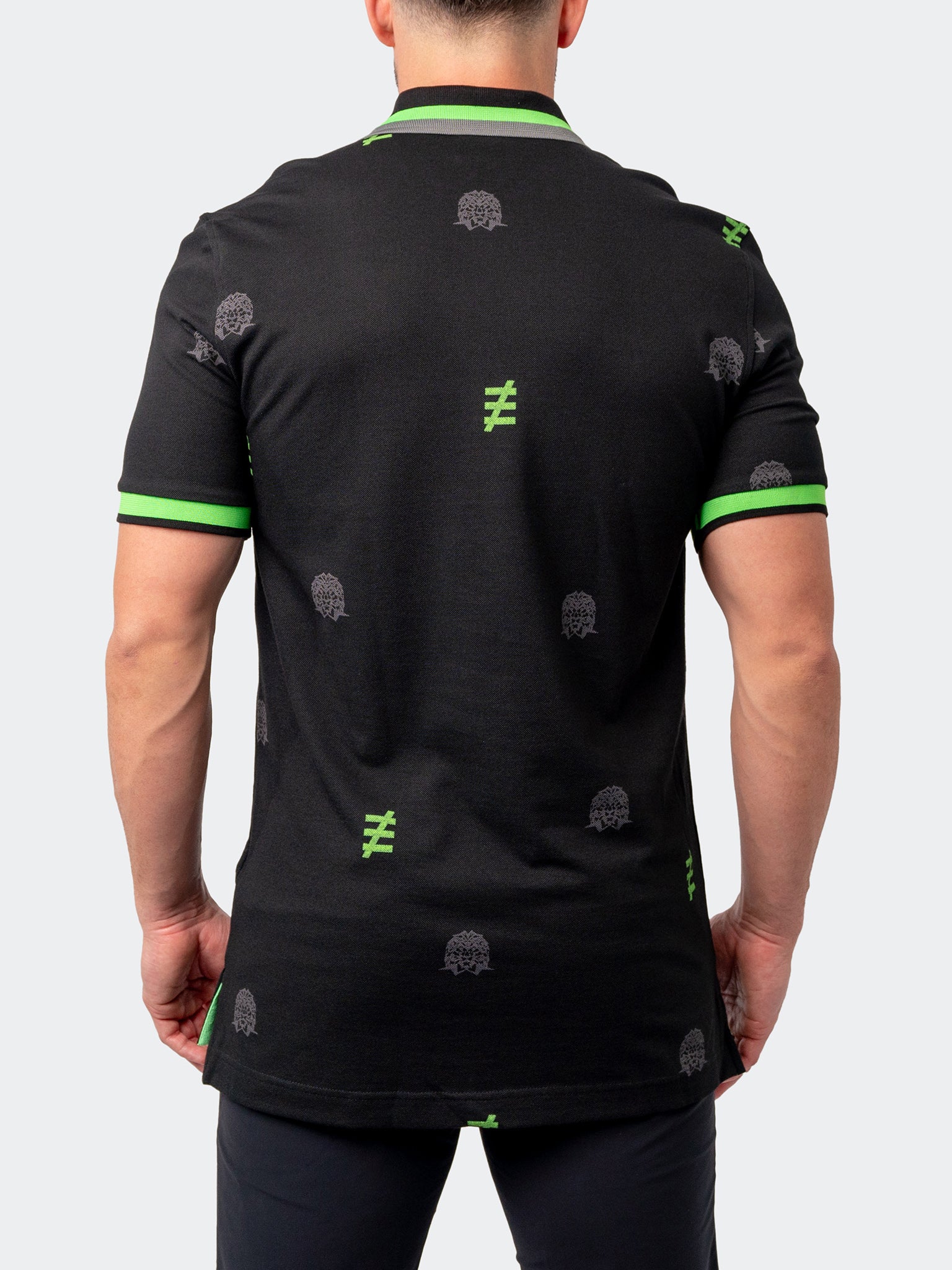 Polo MozartIconTip Black