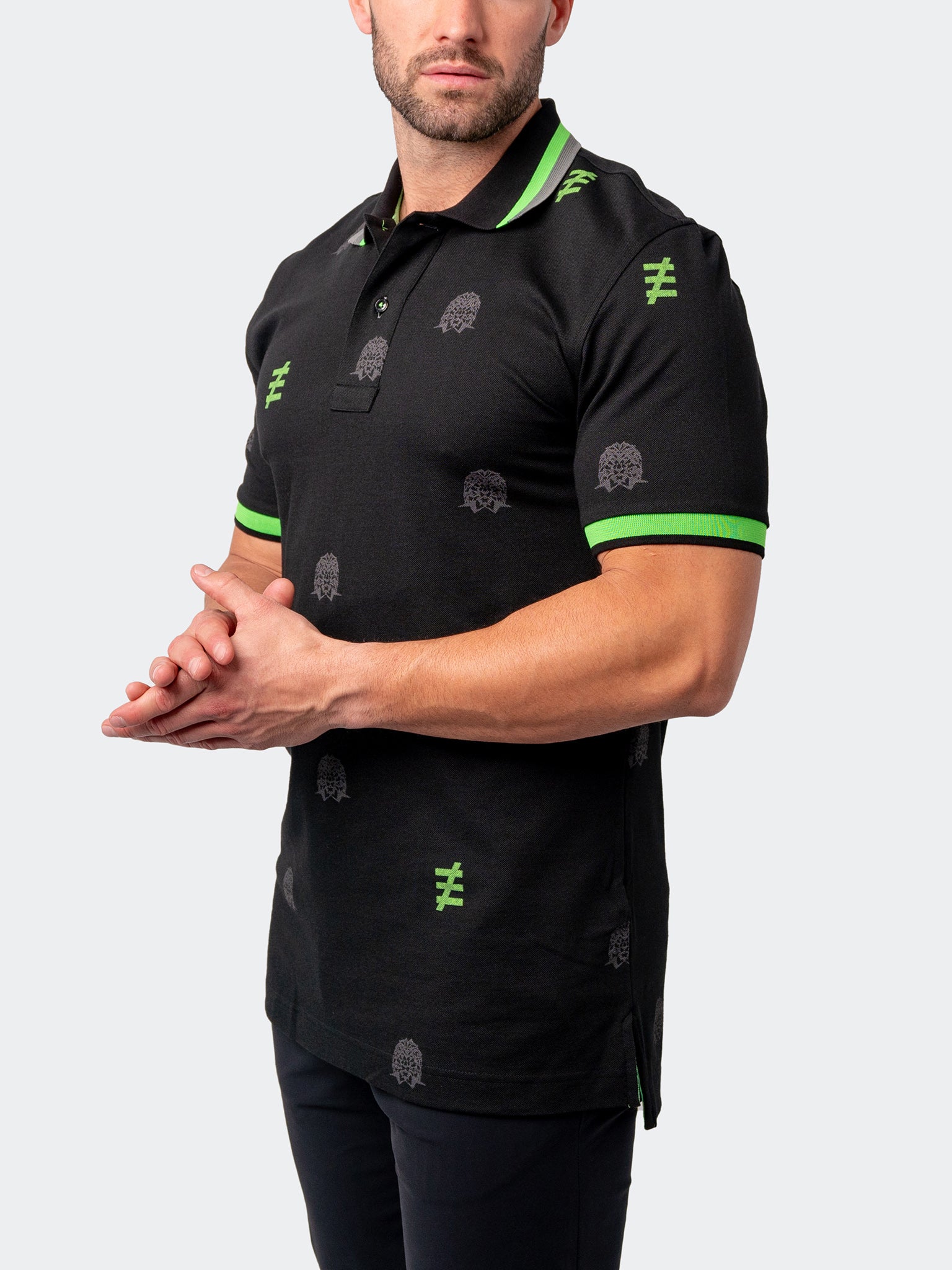 Polo MozartIconTip Black