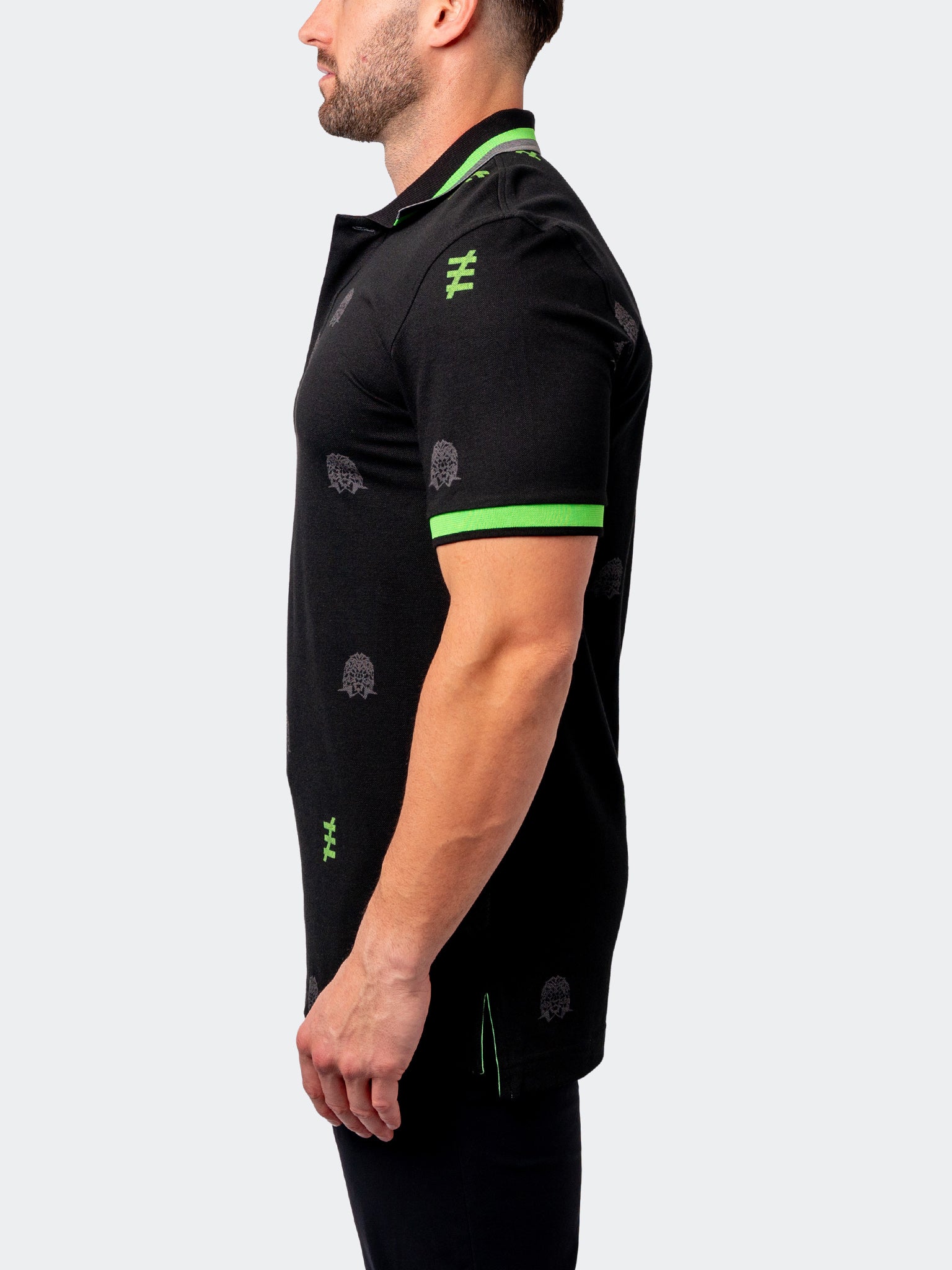 Polo MozartIconTip Black
