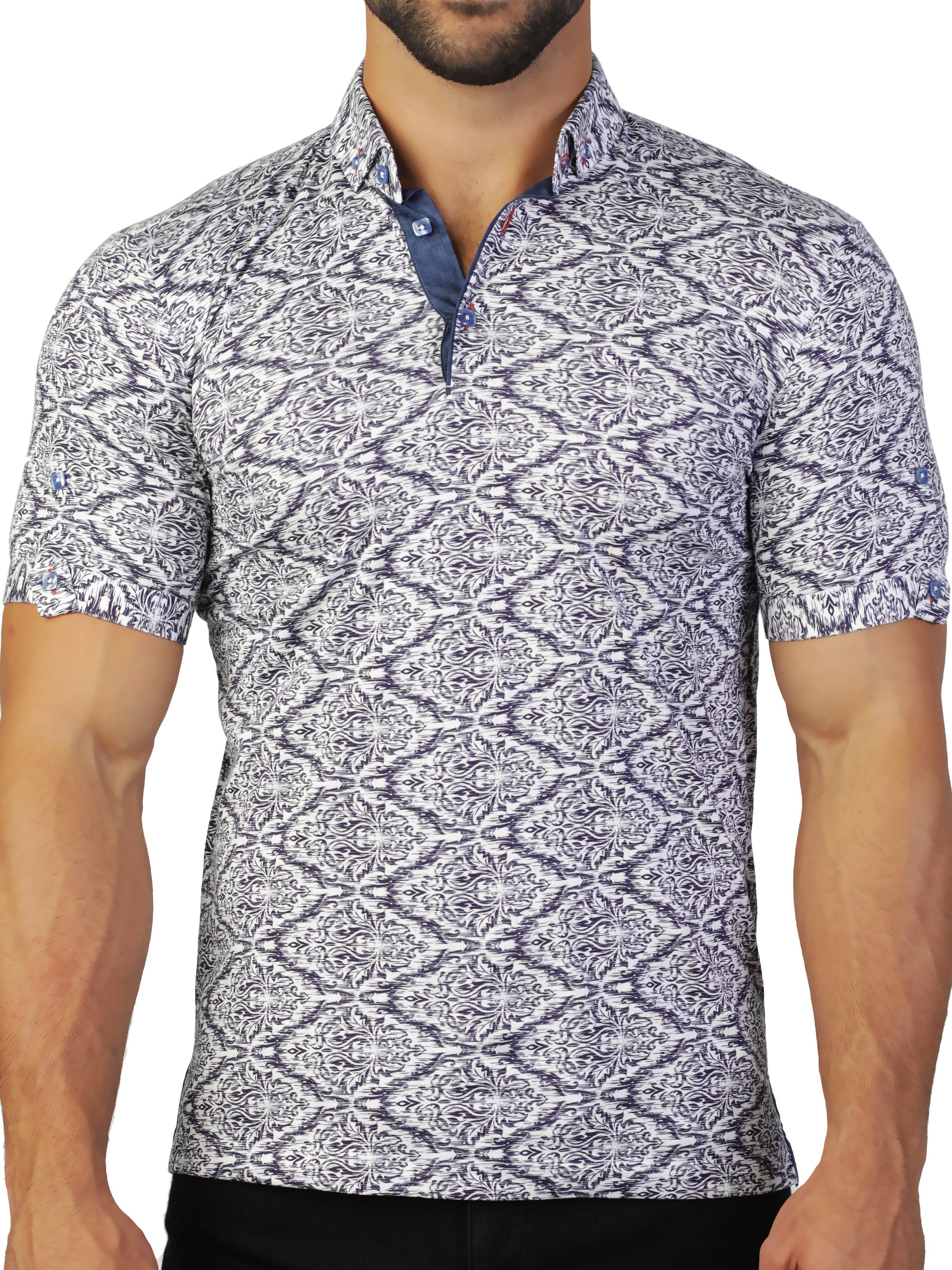 Polo MozartKingdom White