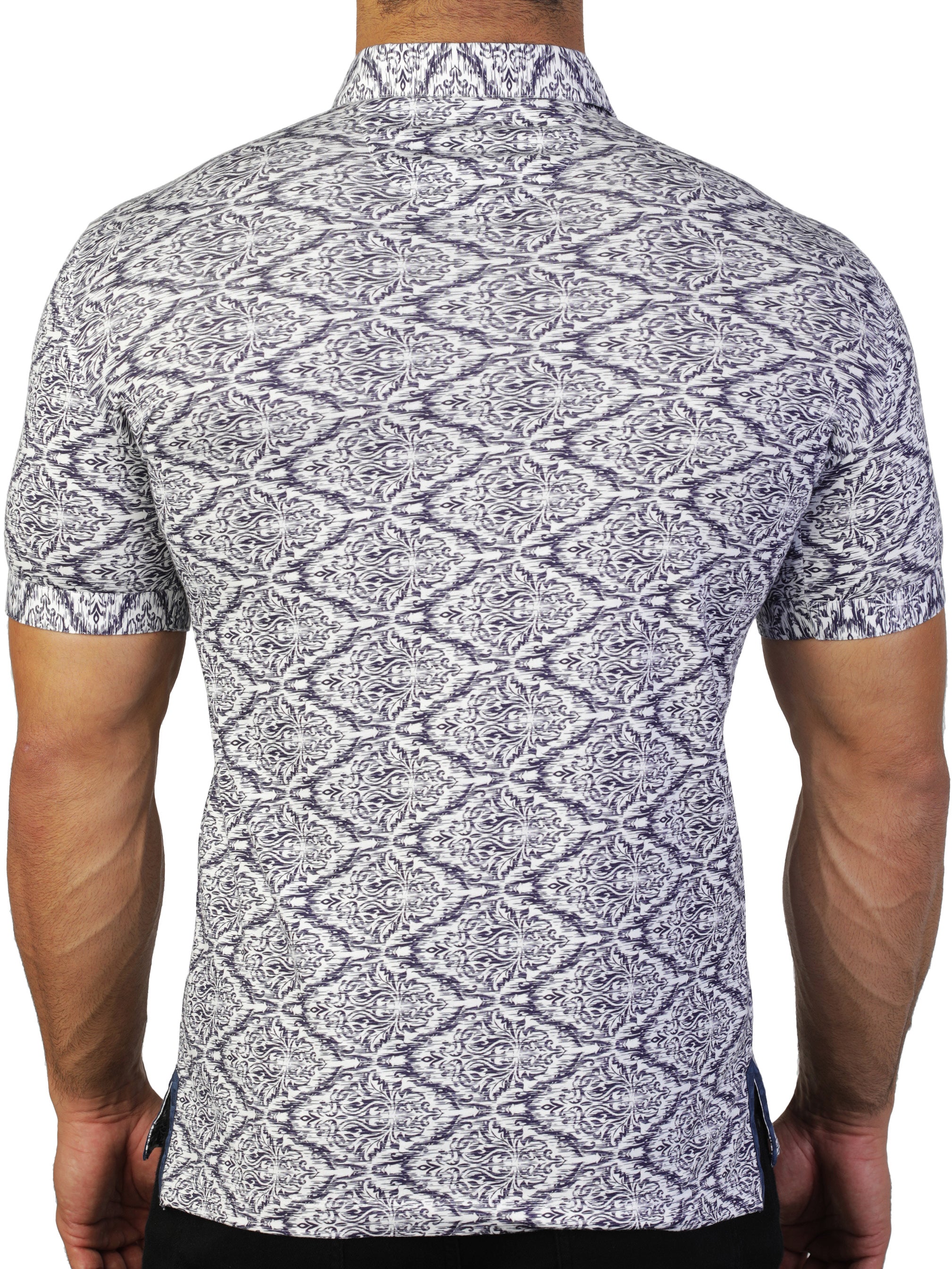 Polo MozartKingdom White
