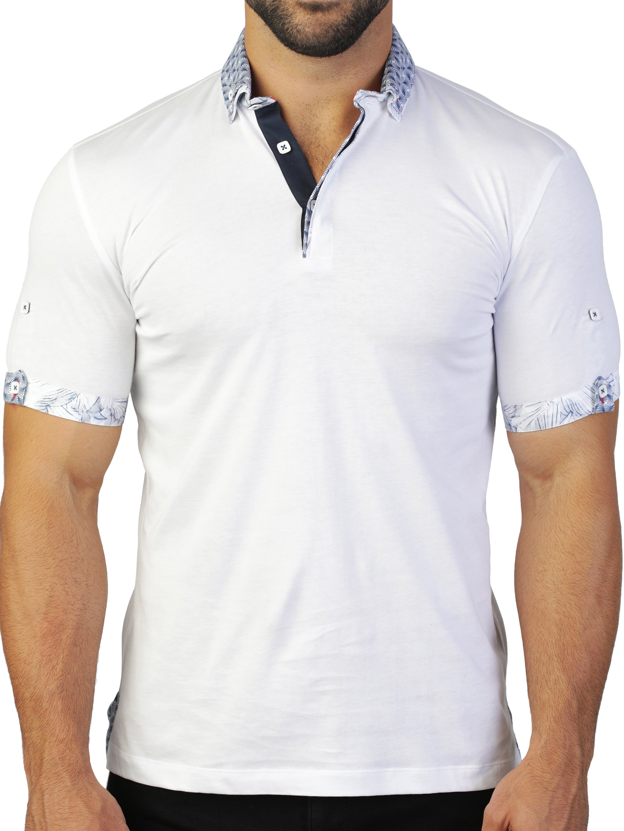 Polo MozartPaille White