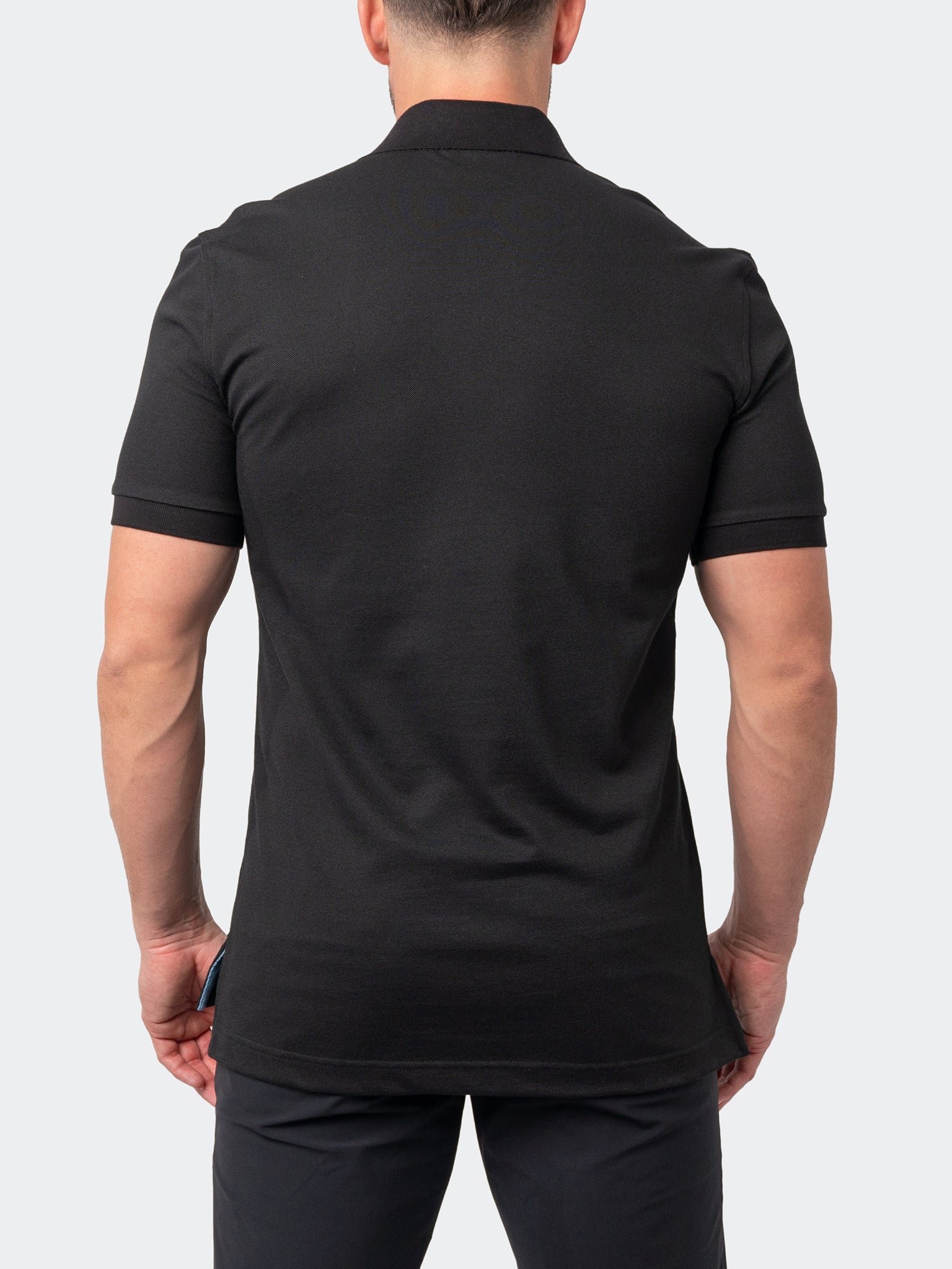 Polo MozartSolidTip Black