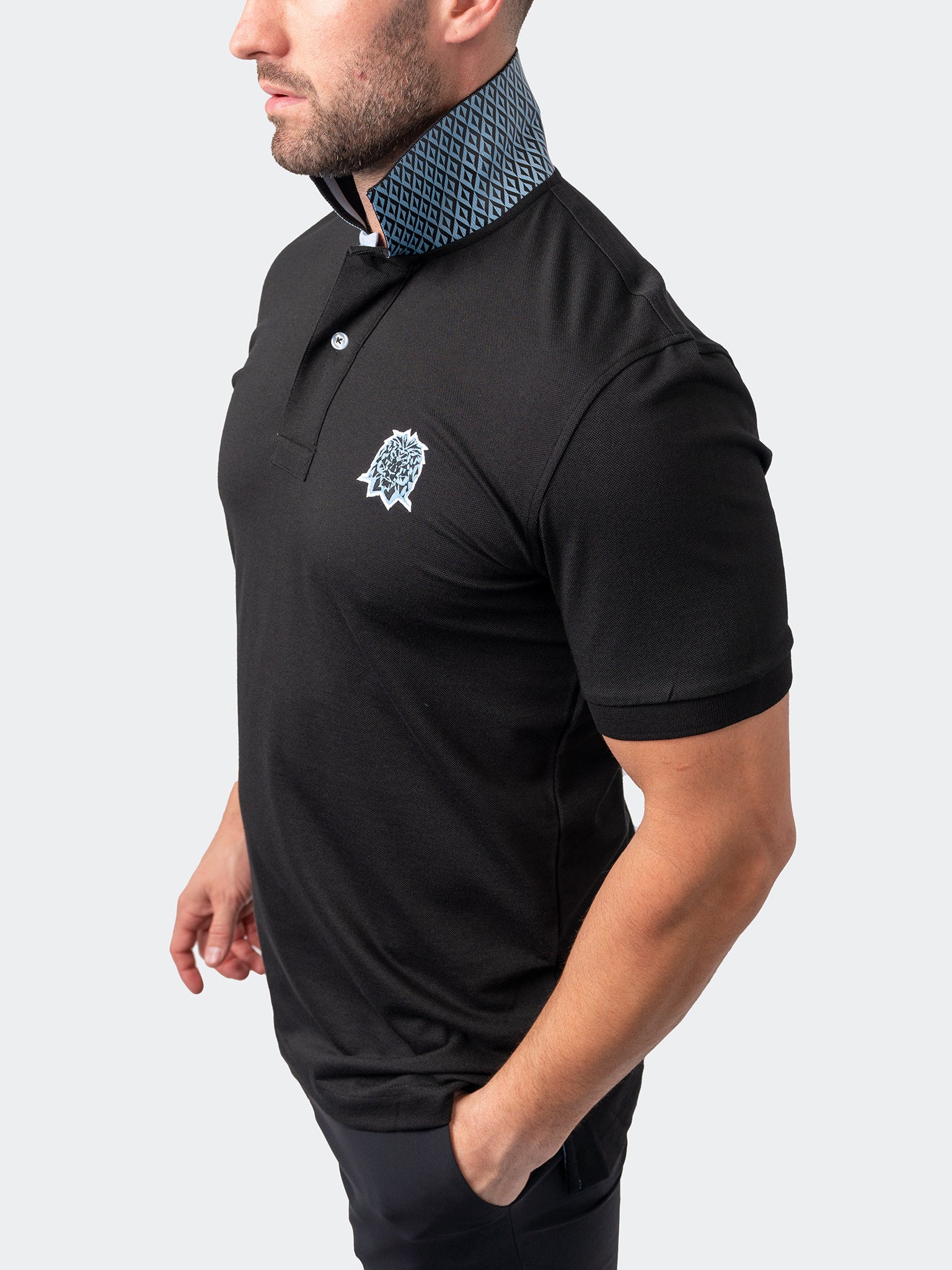 Polo MozartSolidTip Black