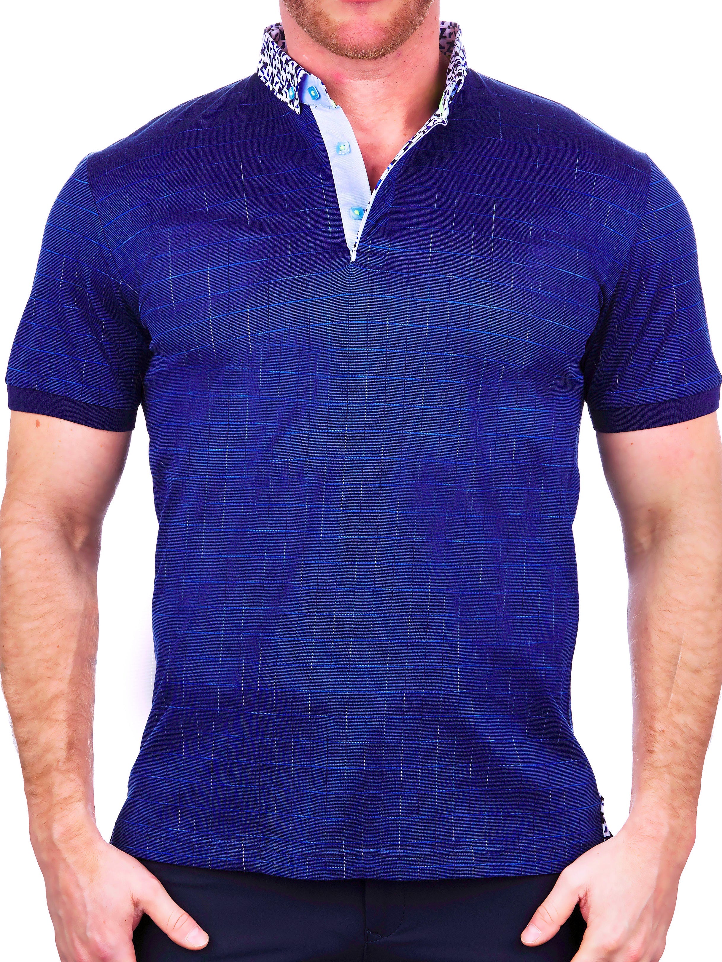 Polo MozartWindow Blue