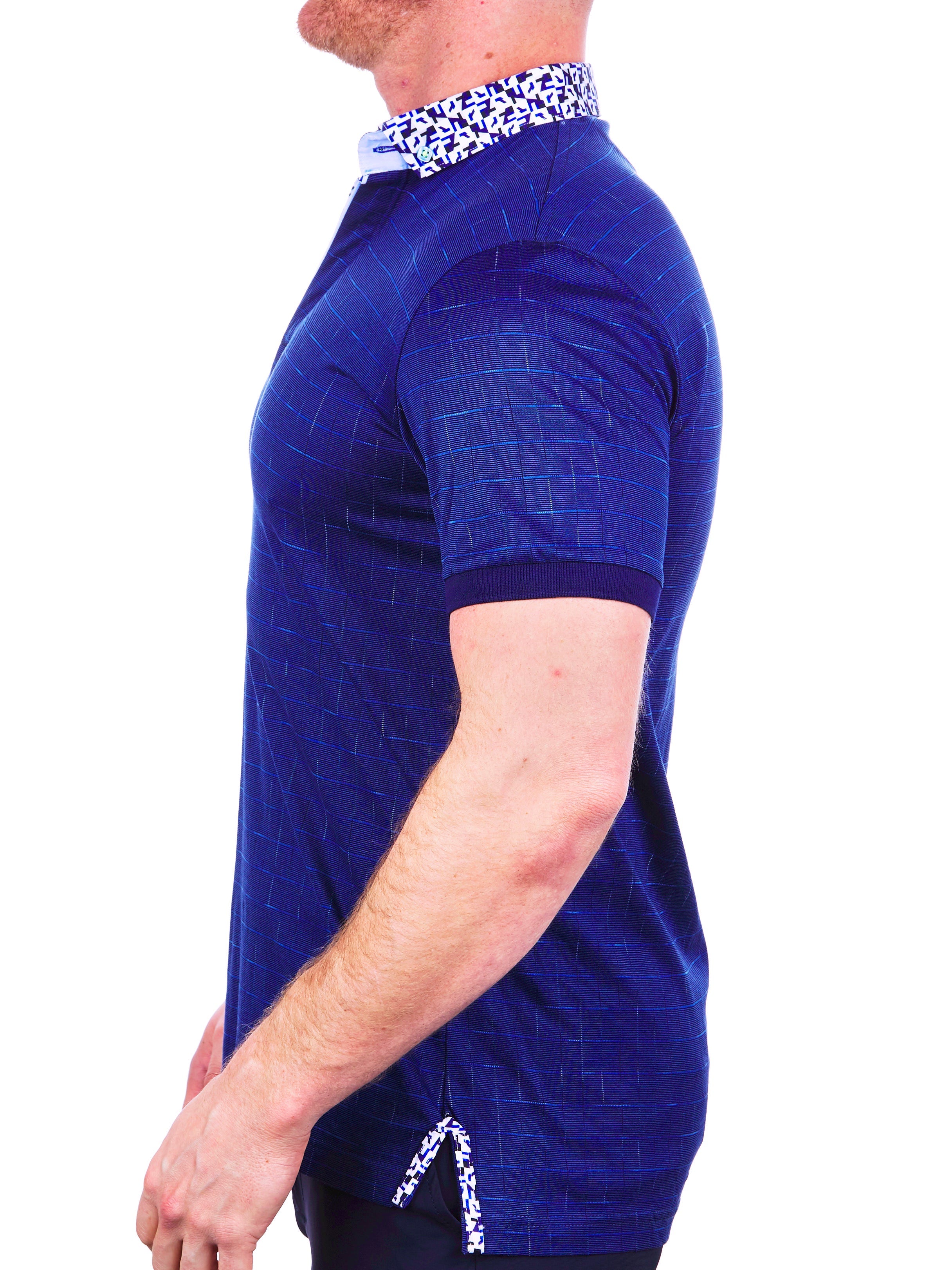 Polo MozartWindow Blue