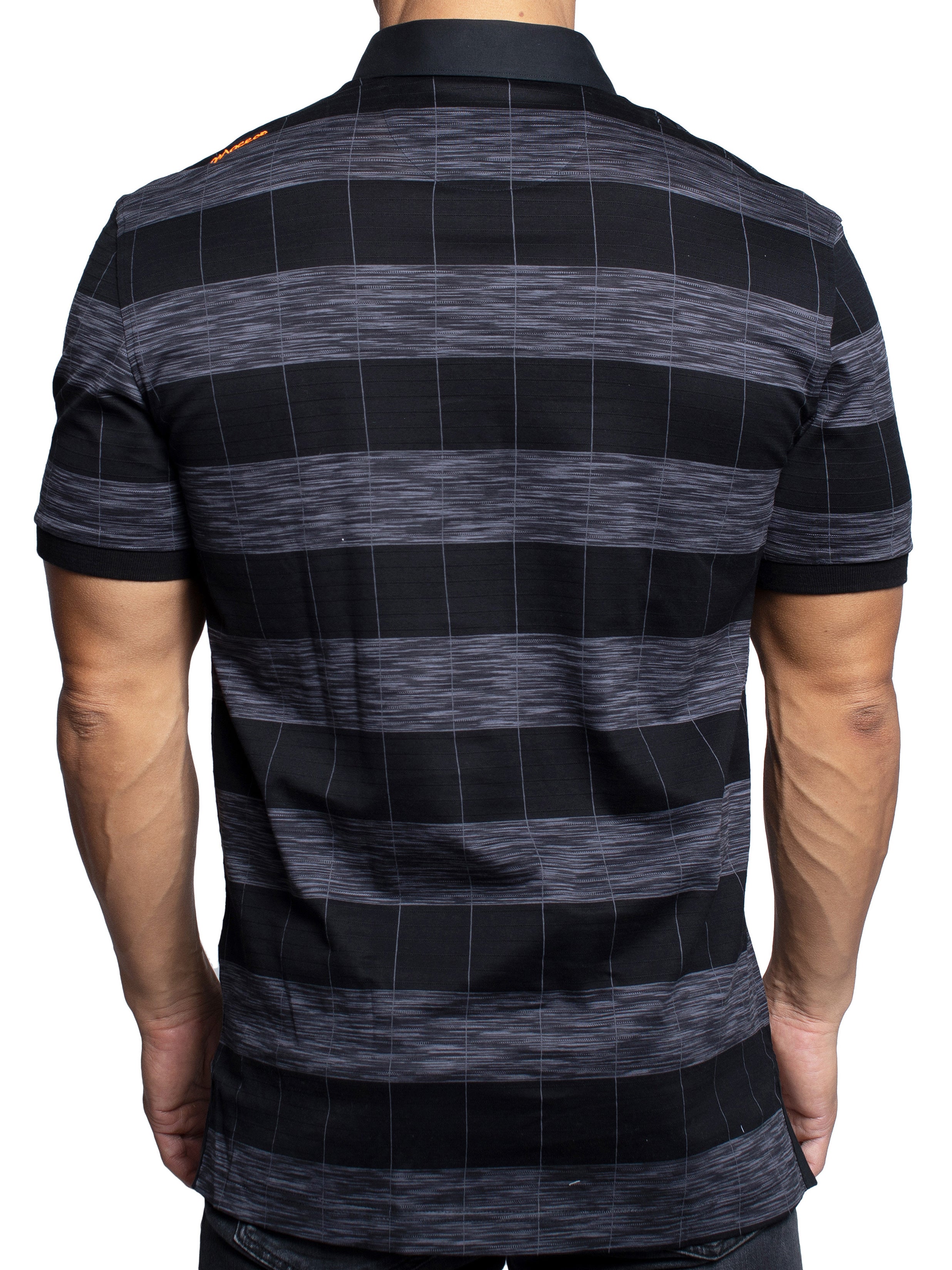 Polo MozartCheckBlock Black